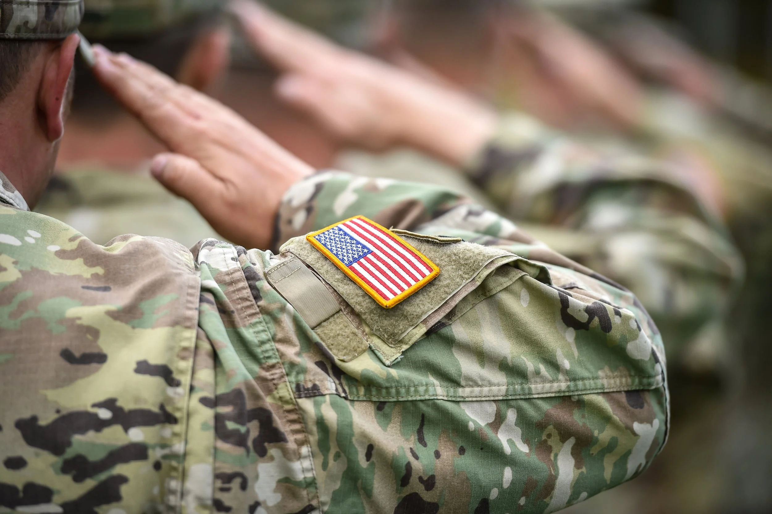 Veteran service and leadership