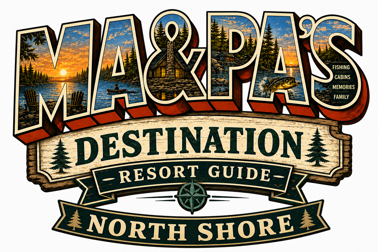 Minnesota’s North Shore: Where Lake Superior, Northwoods Resorts + Adventure Meet