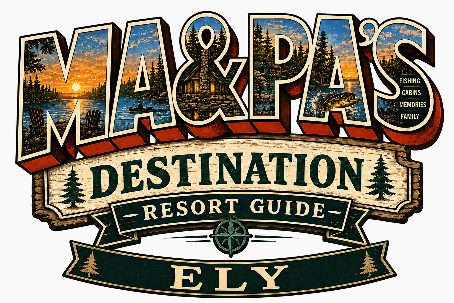 Ely, Minnesota: Where Wilderness, Lakes + Northwoods Resorts Come Together