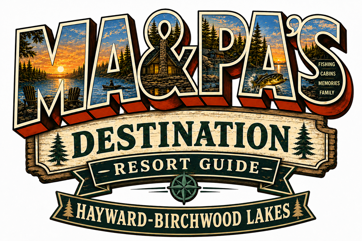 Hayward–Birchwood Lakes, WI: Your Guide to a Classic Northwoods Resort Getaway