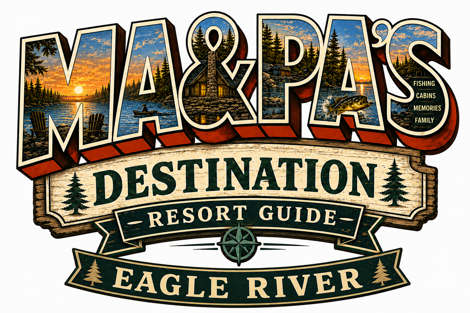 Eagle River, WI Resorts: Your Guide to a Classic Northwoods Lake Getaway