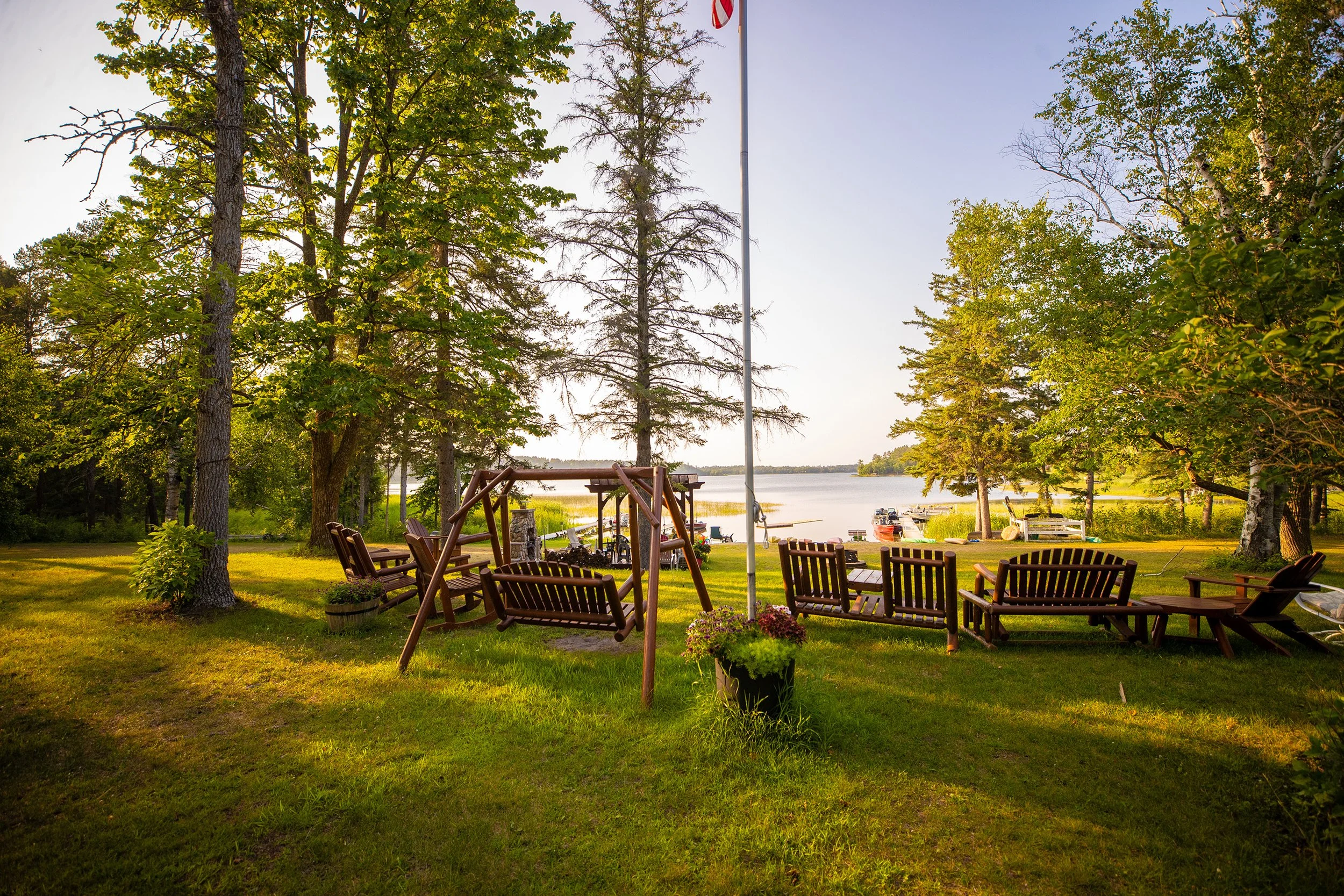 Pine Park Resort: A Classic Up North Getaway in Park Rapids, Minnesota