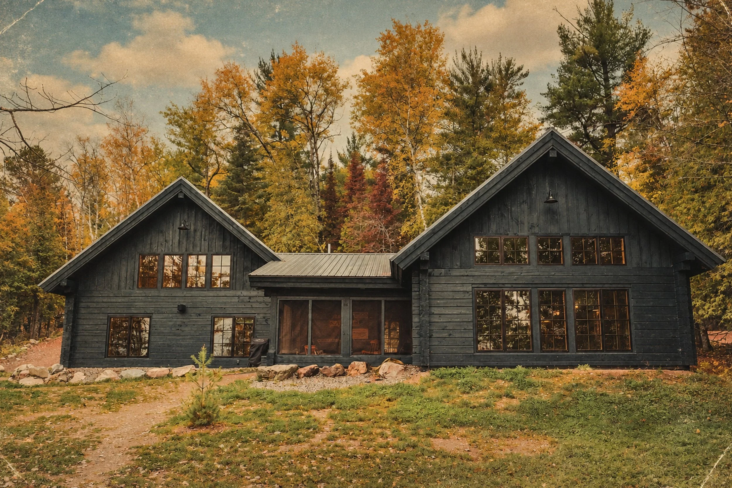 Northern Exposure in Ely, Minnesota: A Northwoods Escape on Shagawa Lake