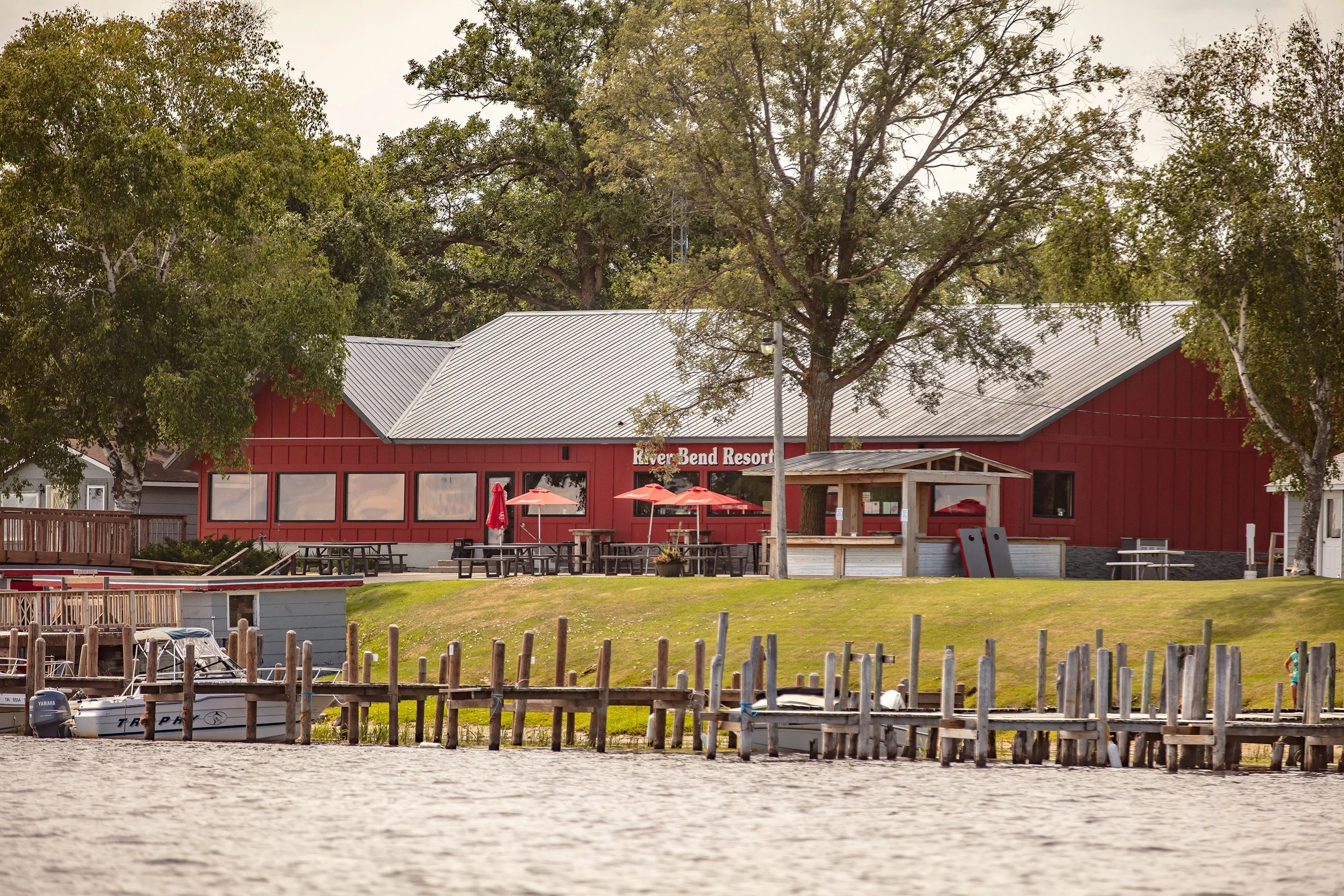 RIVER BEND RESORT