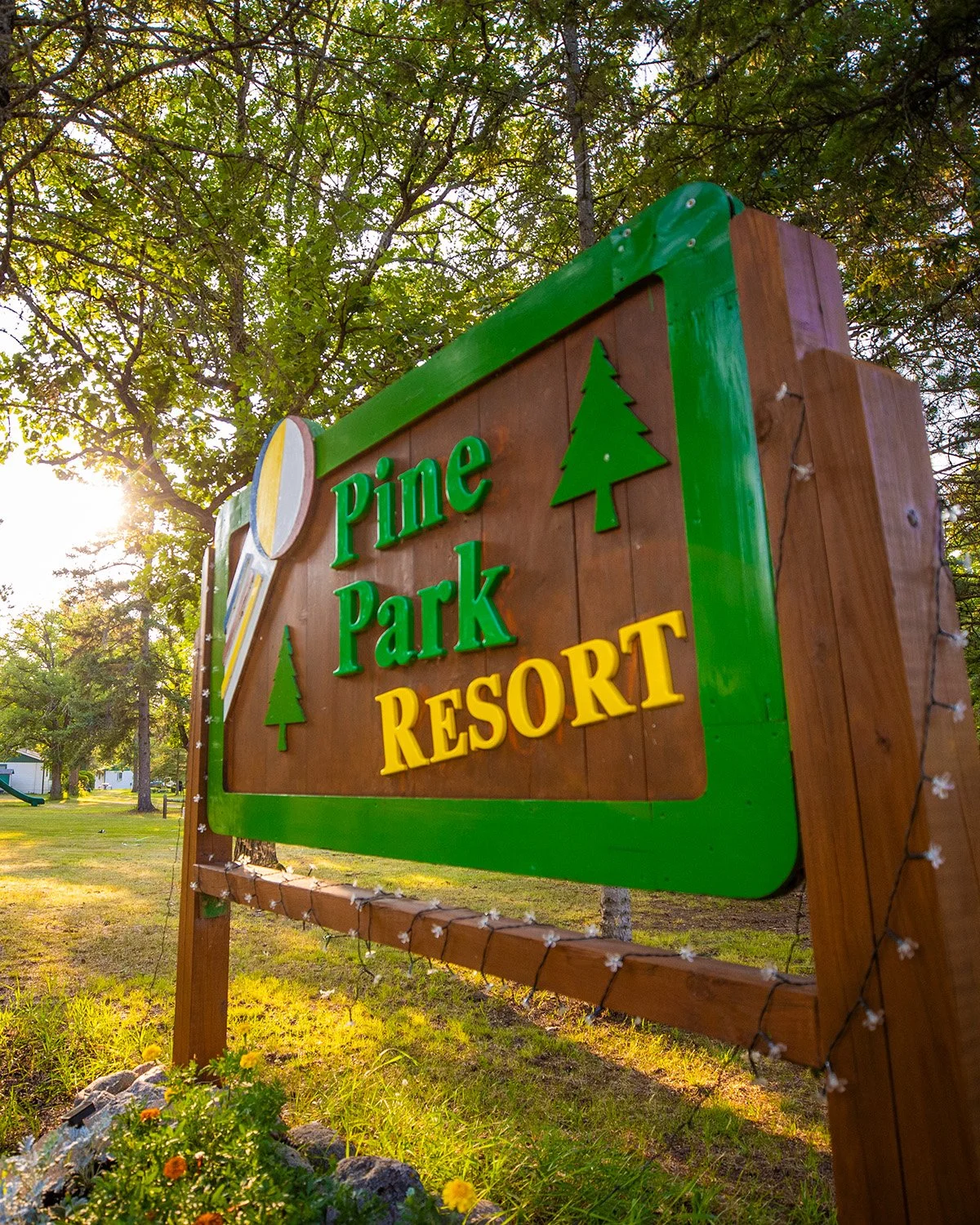 PINE PARK RESORT