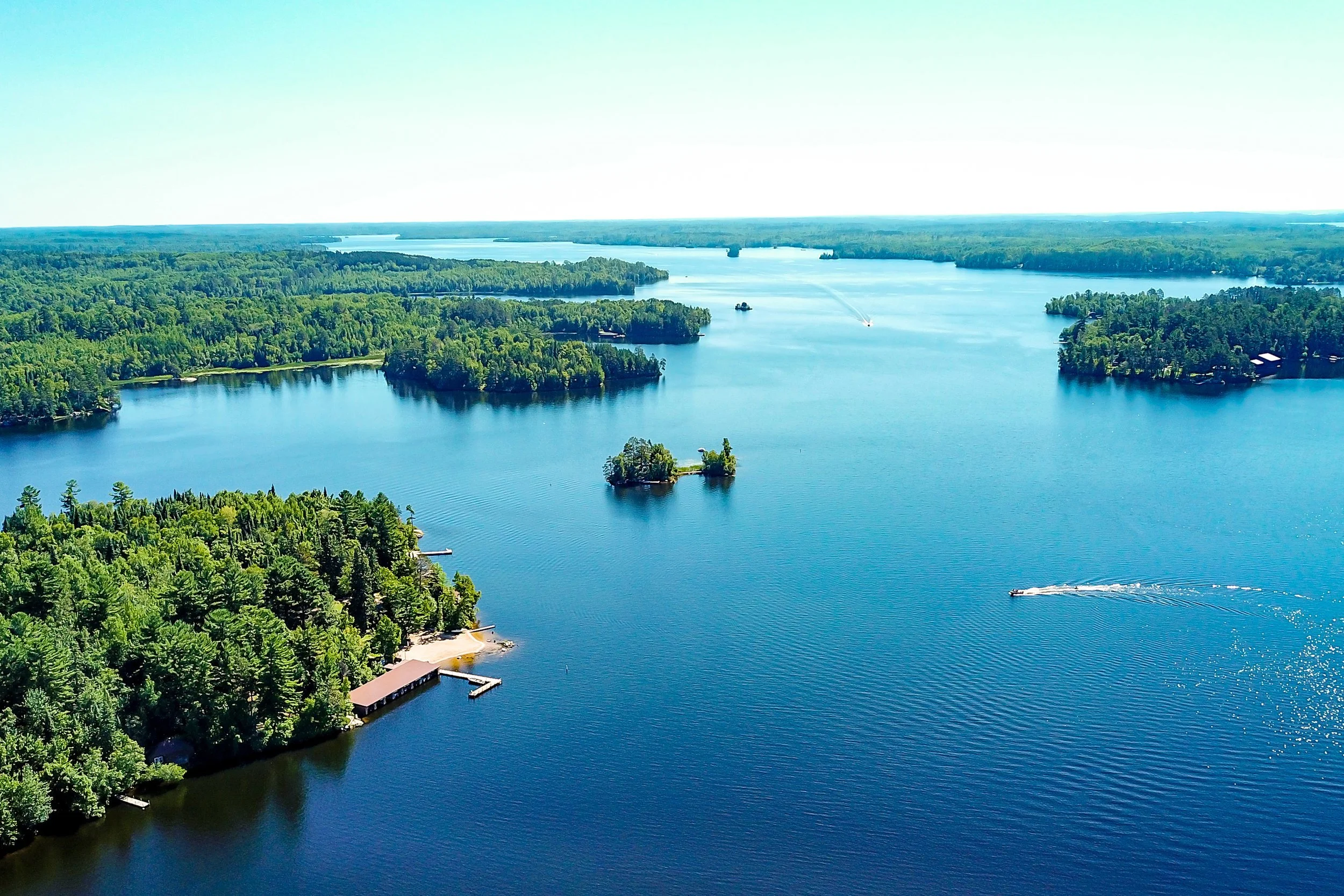 LUDLOW'S ISLAND RESORT