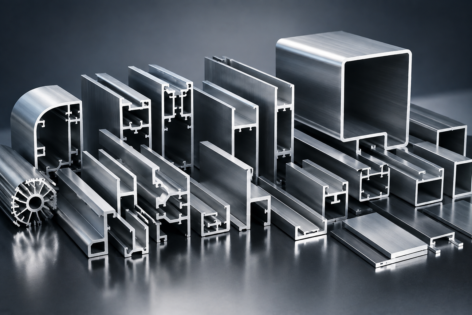 ALIMINIUM PROFILES