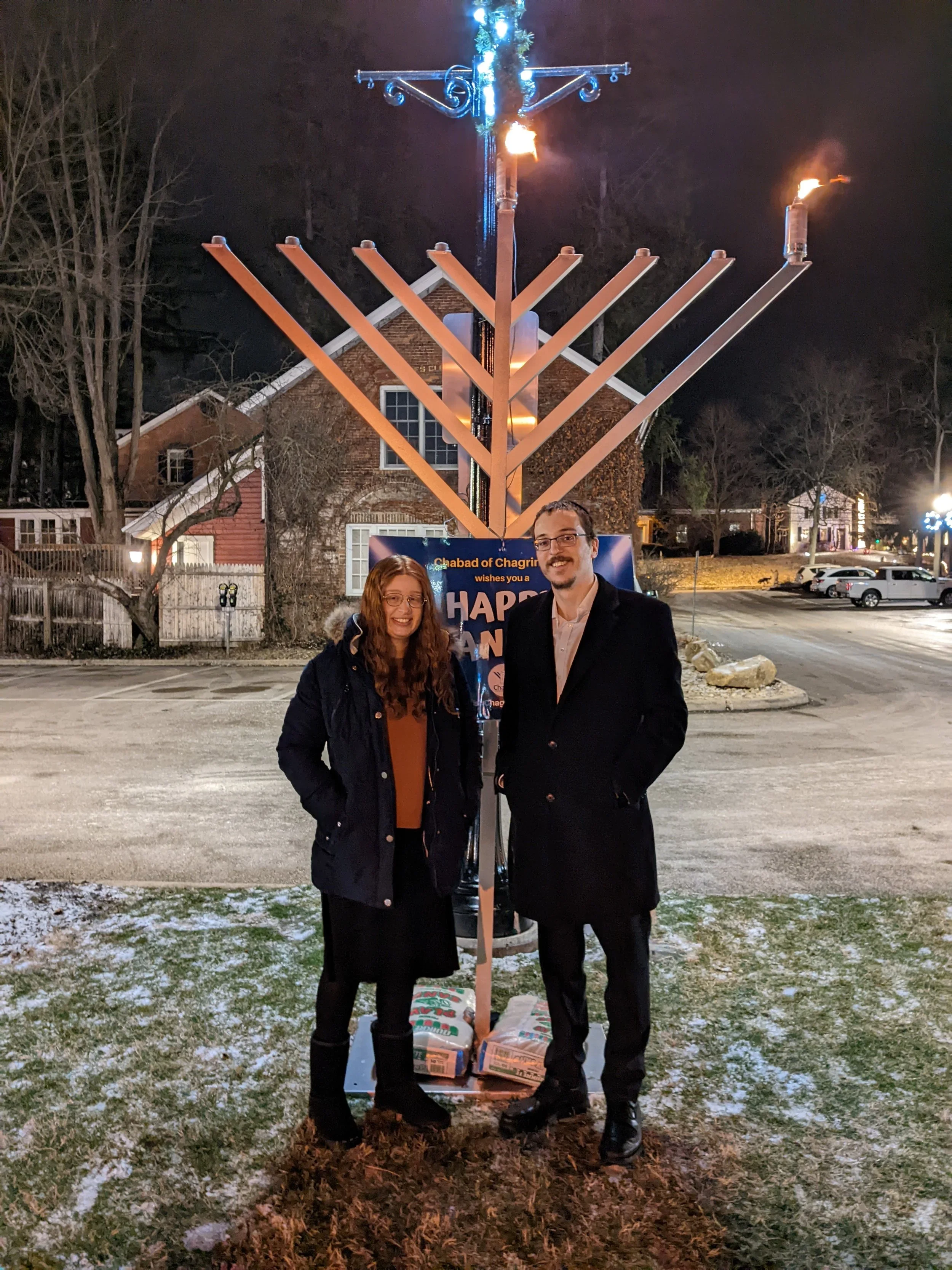 Hannukah.