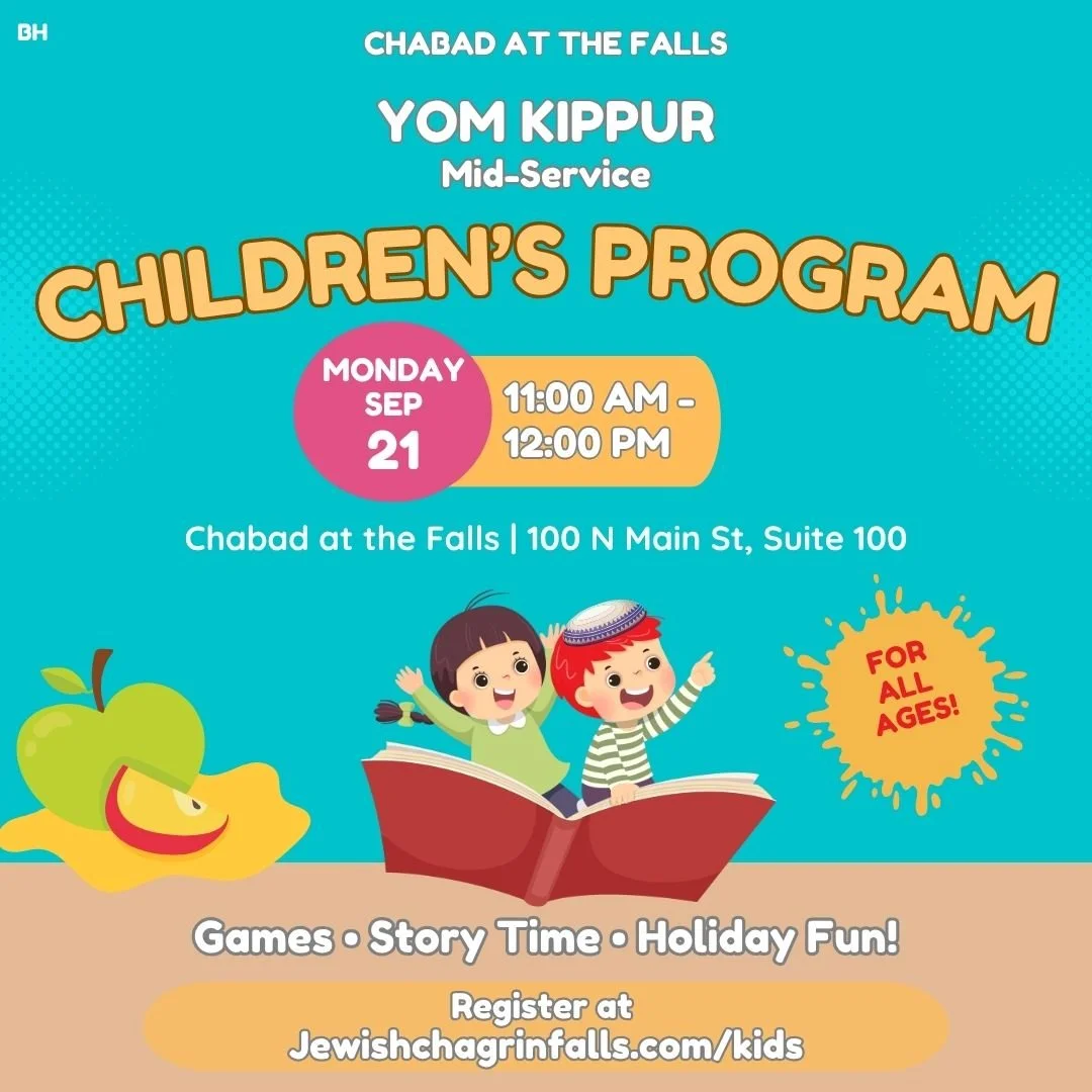 Mid-Service Children's Program