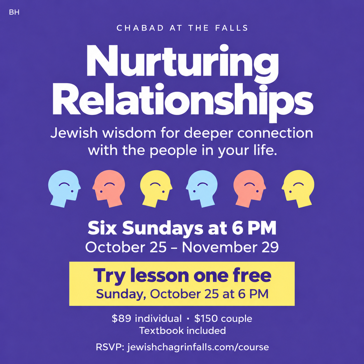 Nurturing Relationships