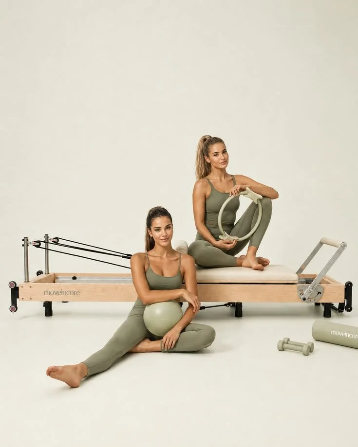 7 Benefits of Pilates That Go Beyond the Studio