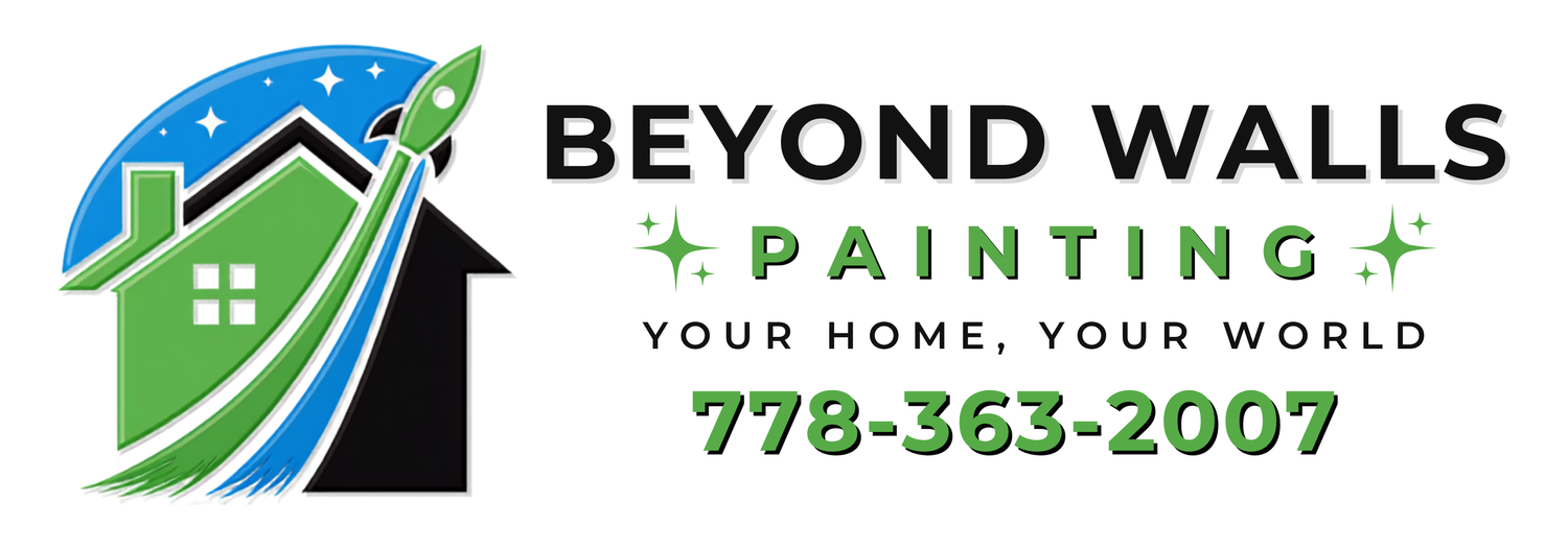 Beyond Walls Painting
