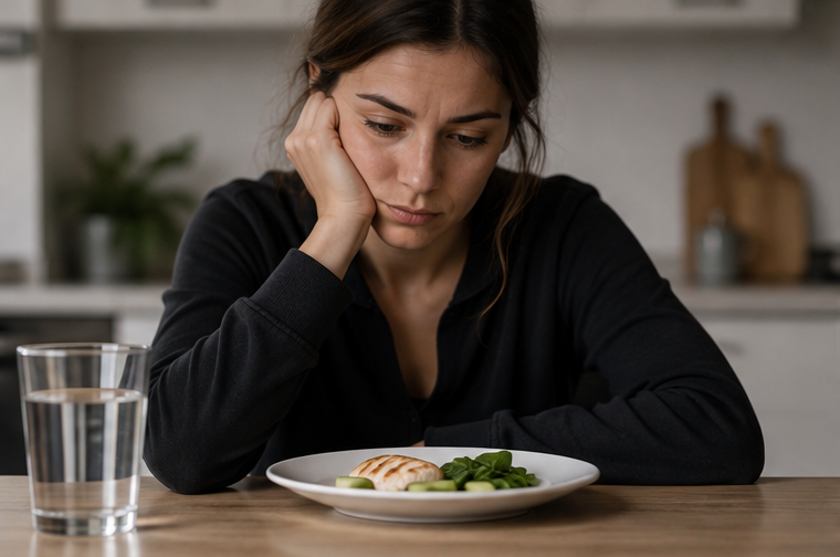 Why Eating Too Little Can Make Weight Loss Harder  