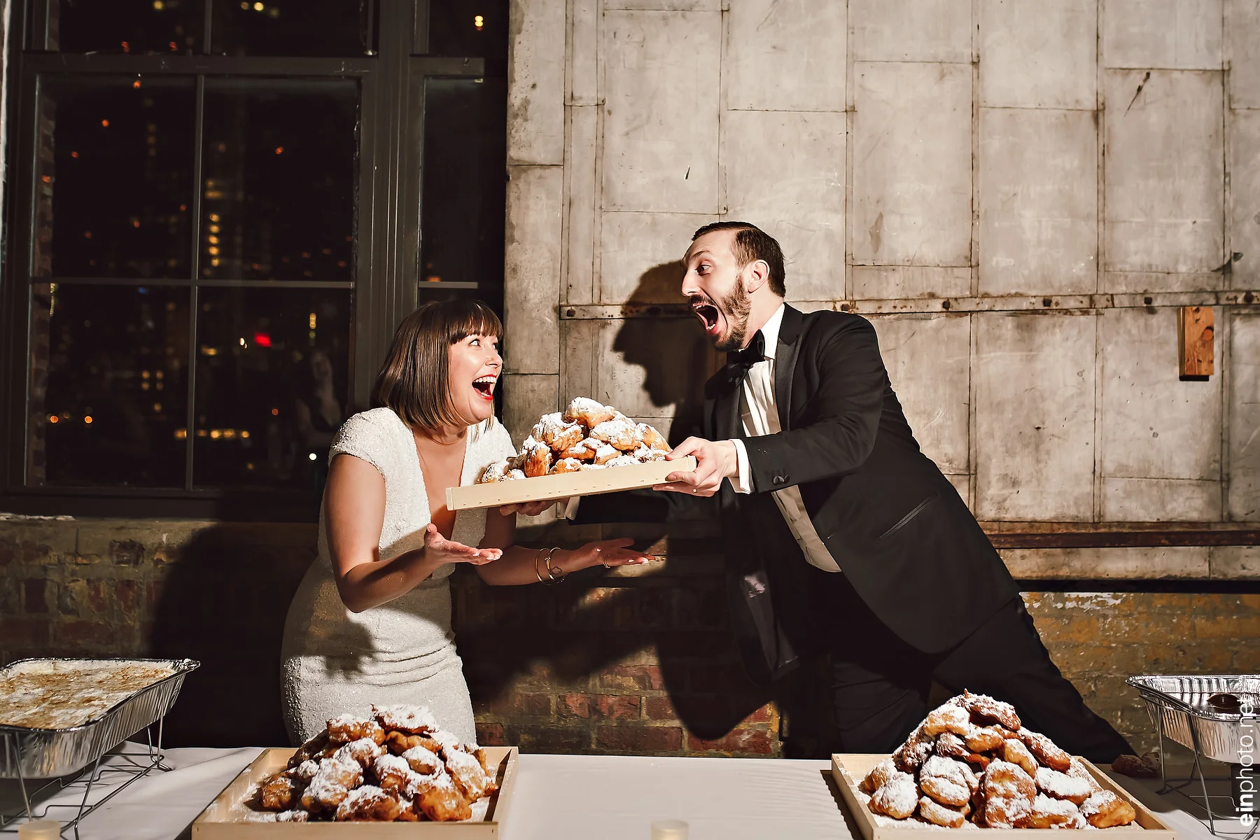 Full-Service Cajun Wedding Catering in NYC
