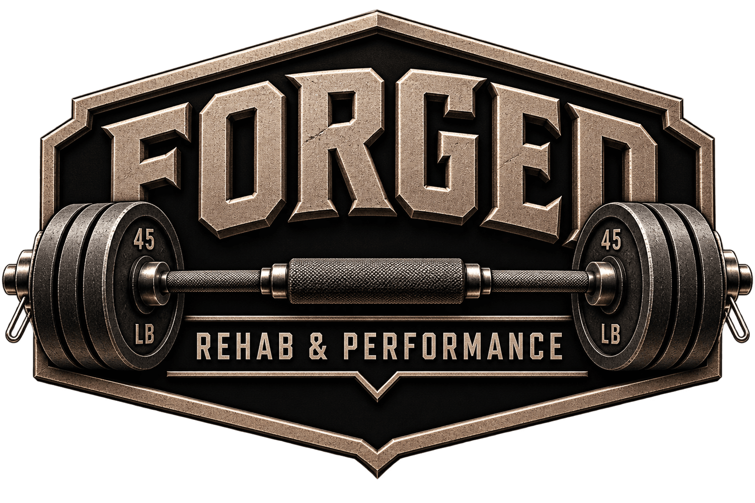 Forged Rehab &amp; Performance