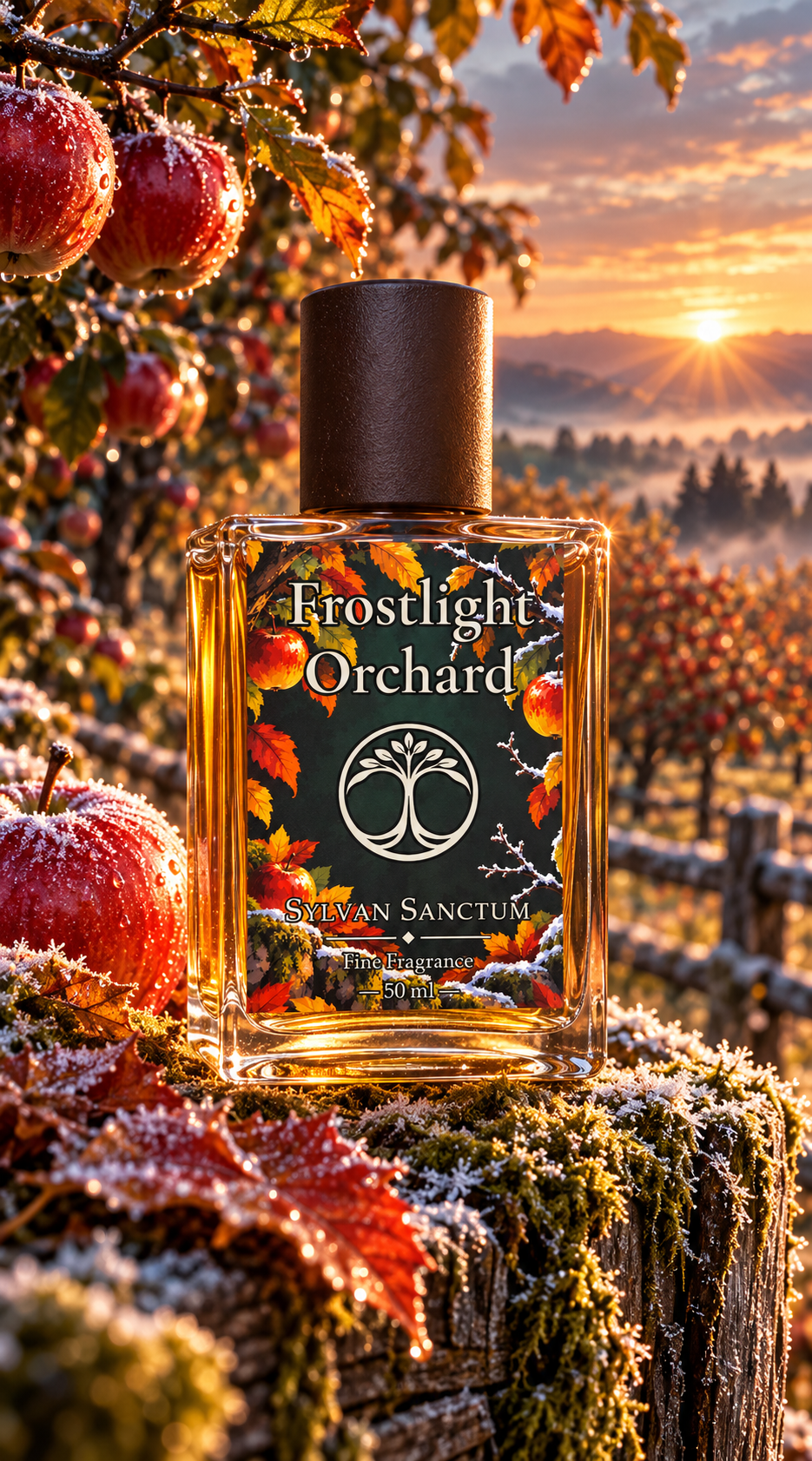 Frostlight Orchard