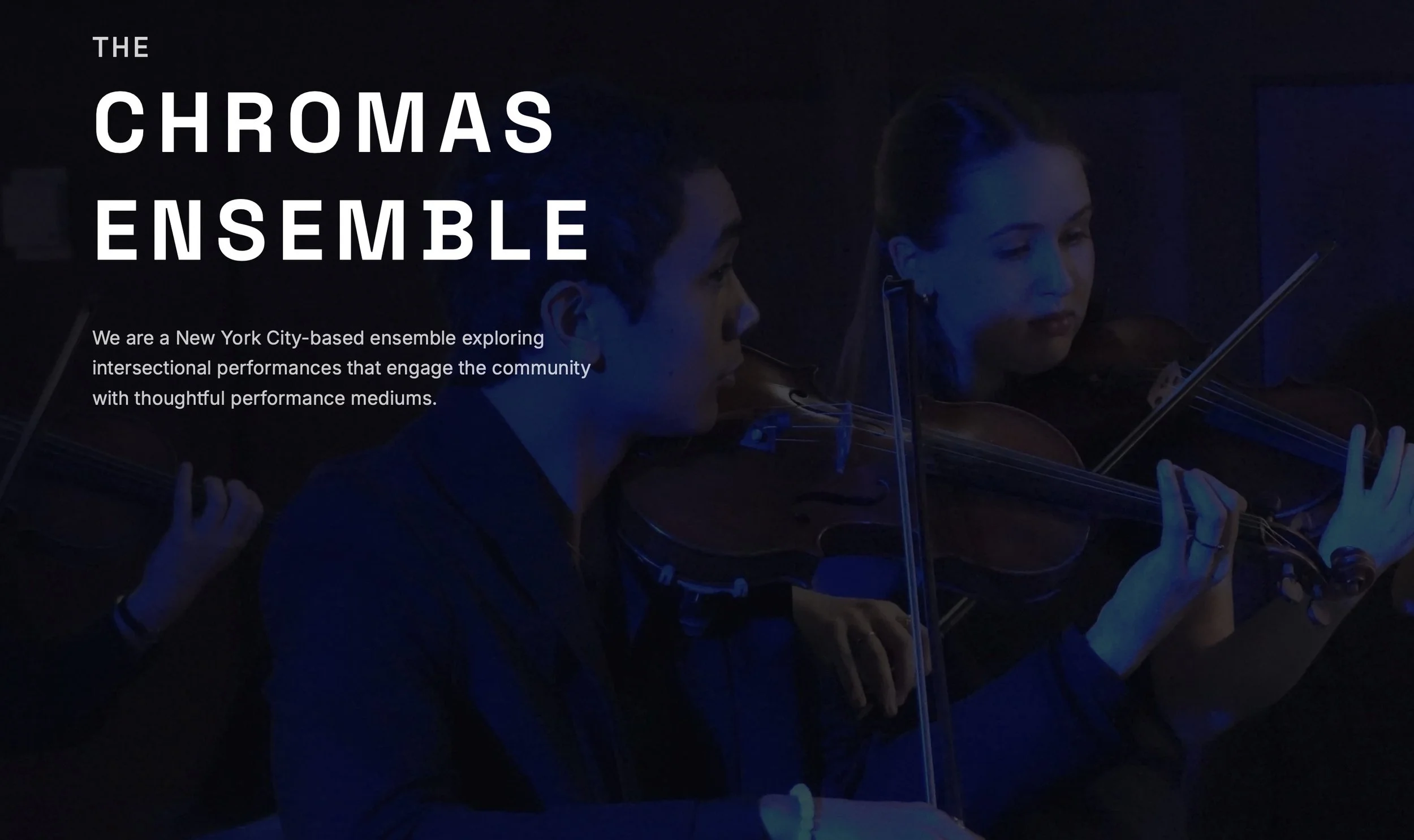 Chromas Ensemble