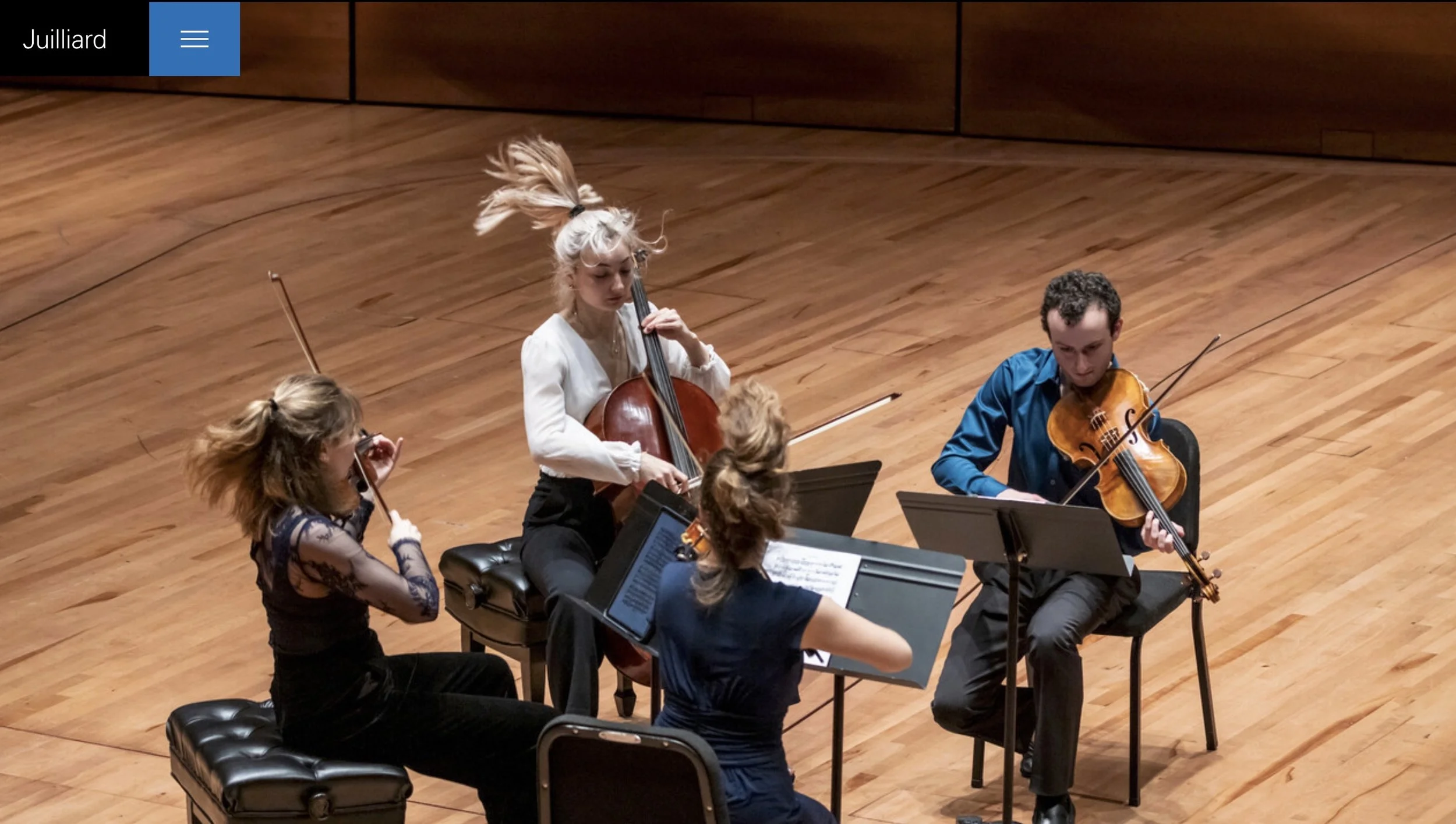 Juilliard ChamberFest