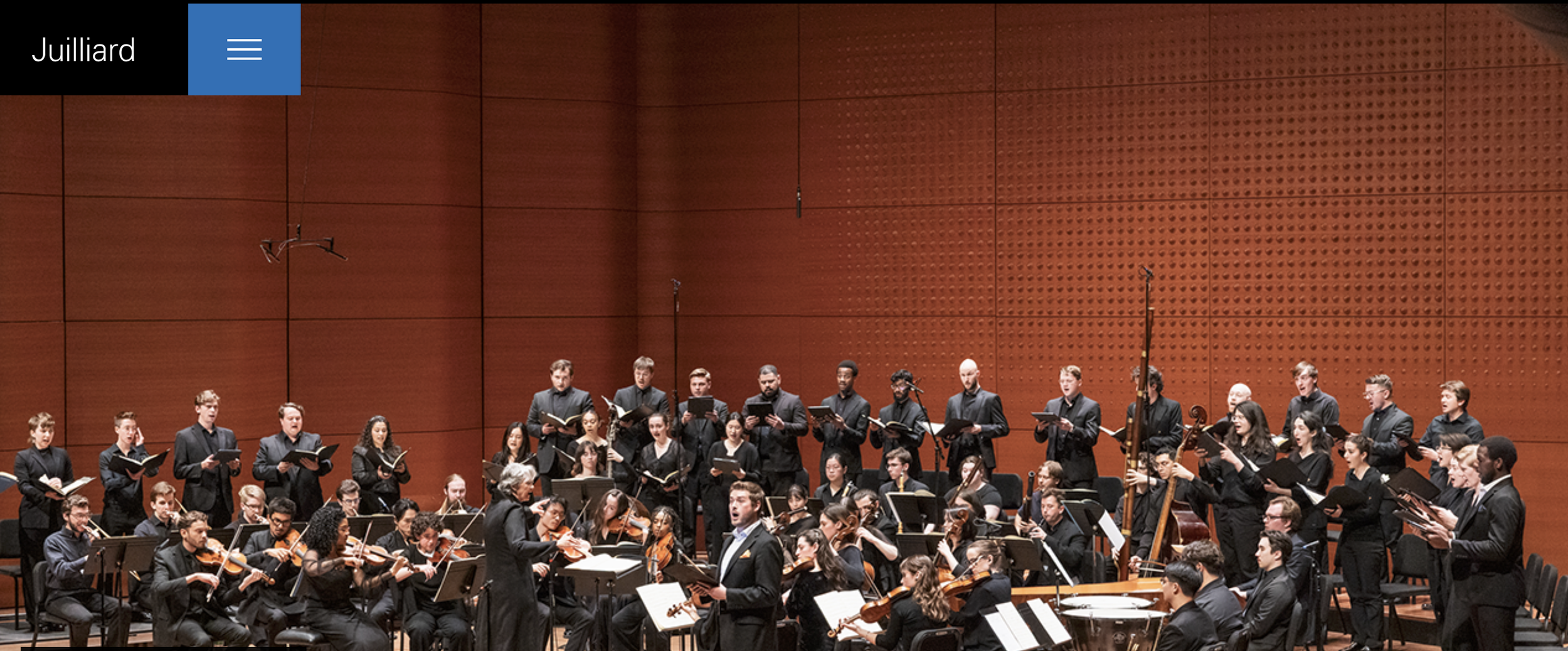 Juilliard415 and Yale Schola Cantorum Conducted by Grete Pedersen | Bach’s "St. Matthew Passion"