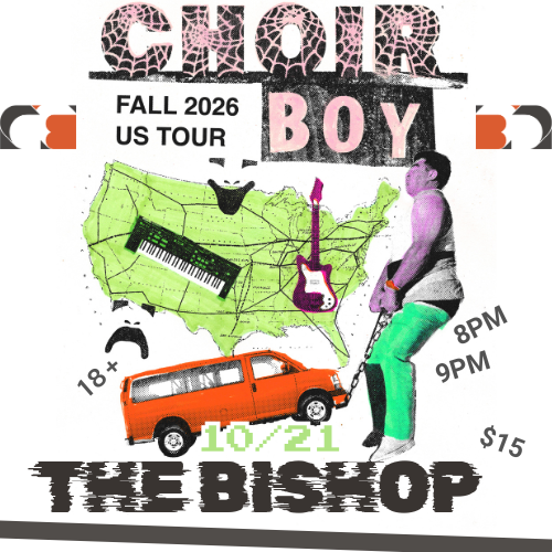 Choir Boy w/ Mike Adams At His Honest Weight &amp; Void Skipping