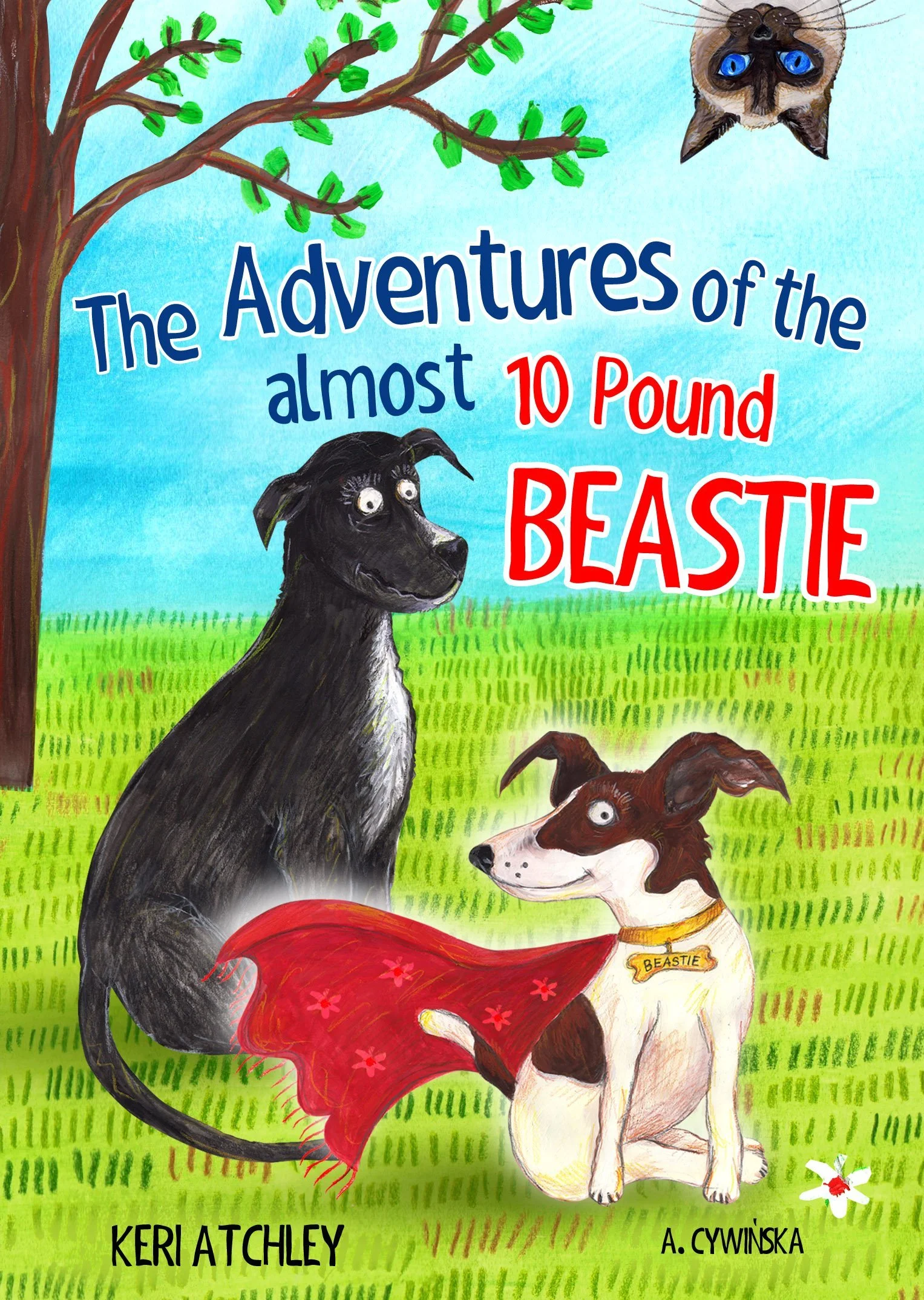 The Adventures of the Almost 10 Pound Beastie