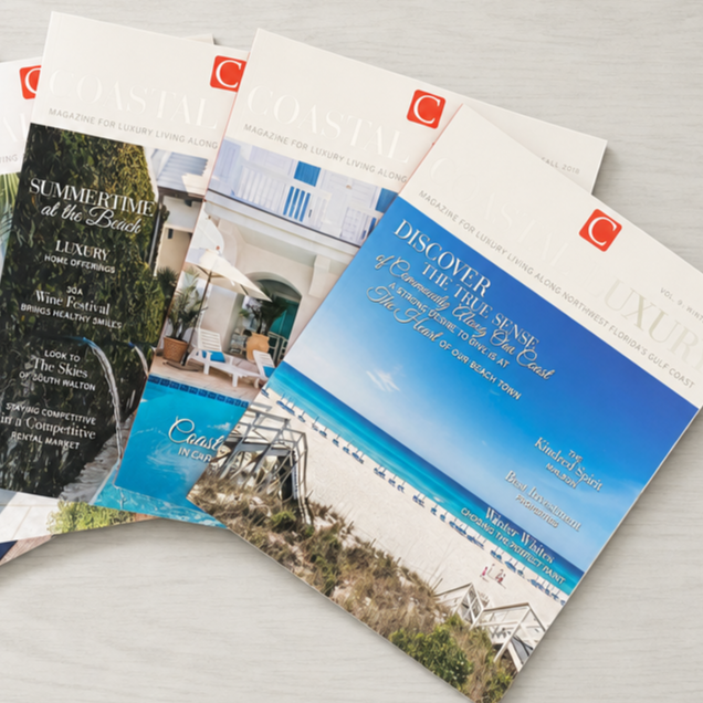 Coastal Luxury Magazine