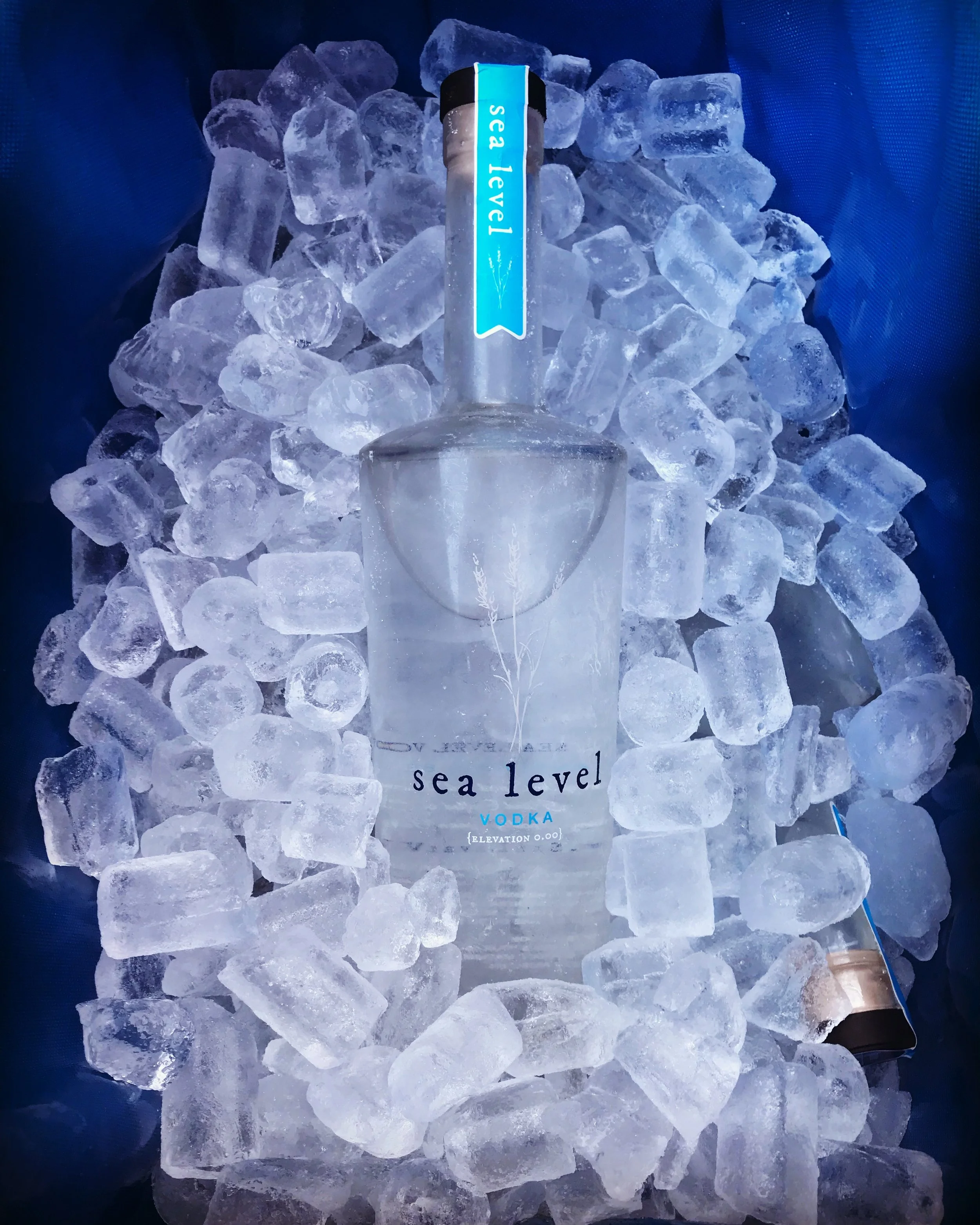 Sea Level Vodka