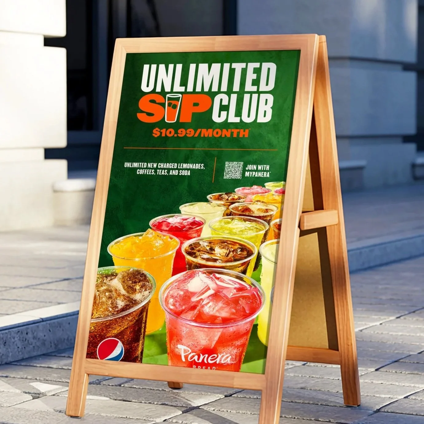 Unlimited Sip Club Logo