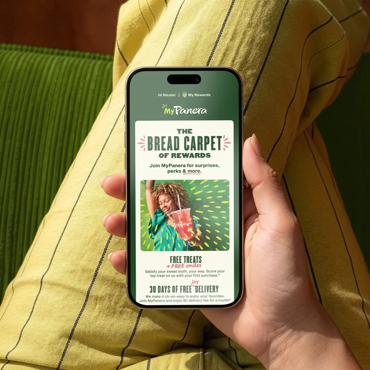 MyPanera Refresh