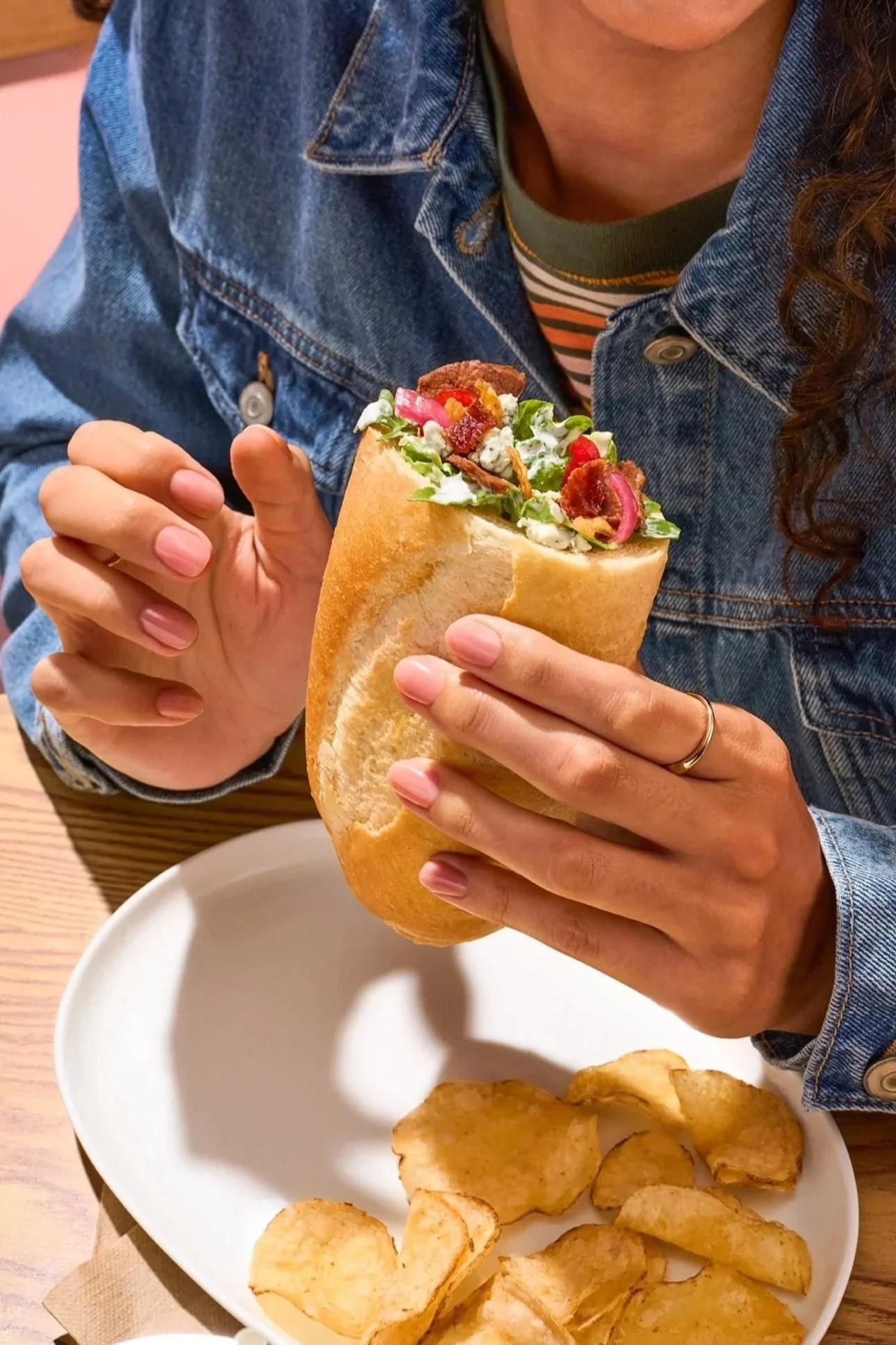 Salad Stuffers Test