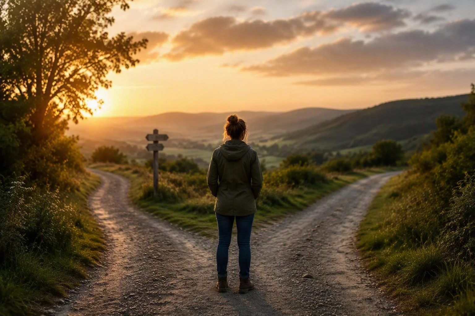 The Hidden Part of Change: When Transitions Become Identity Questions