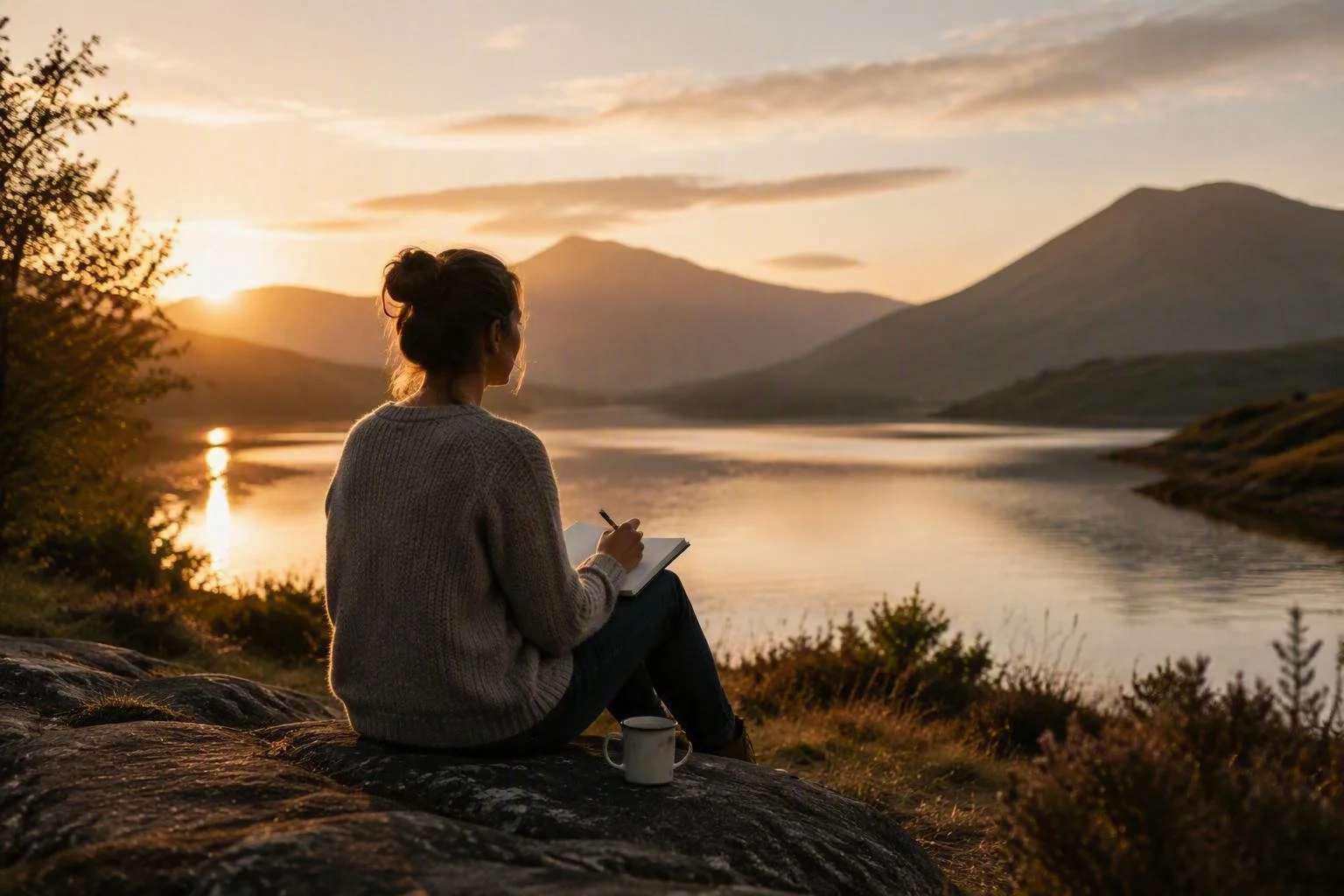 What Happens When You No Longer Feel Like the Same Person?
