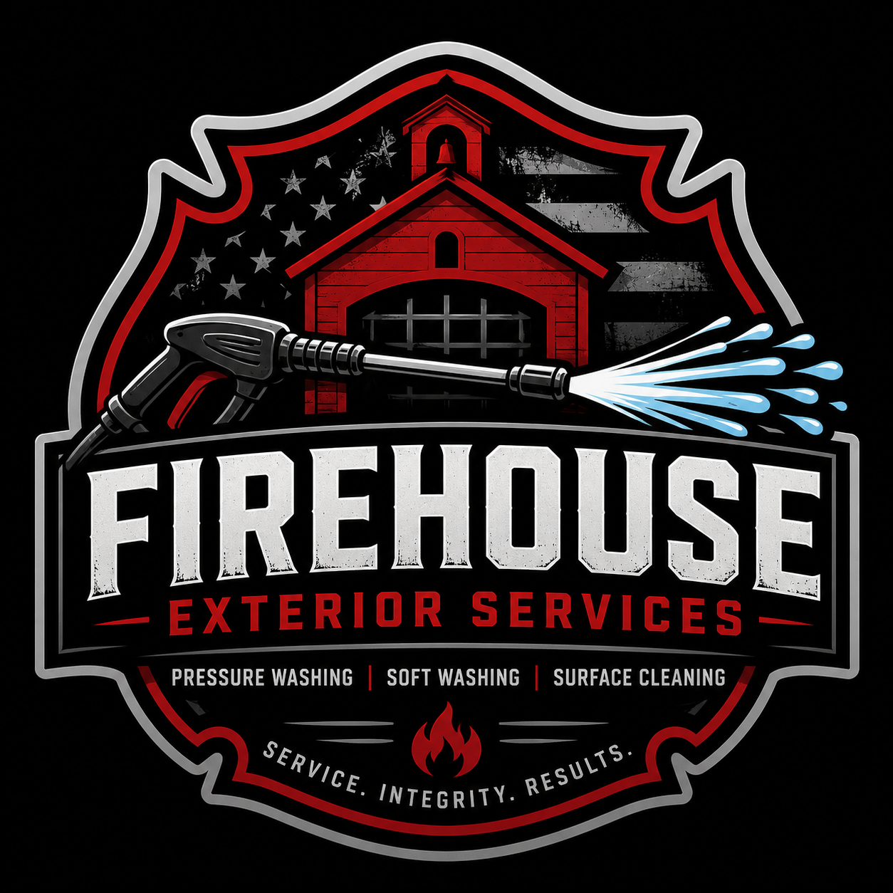 Firehouse Exterior Services