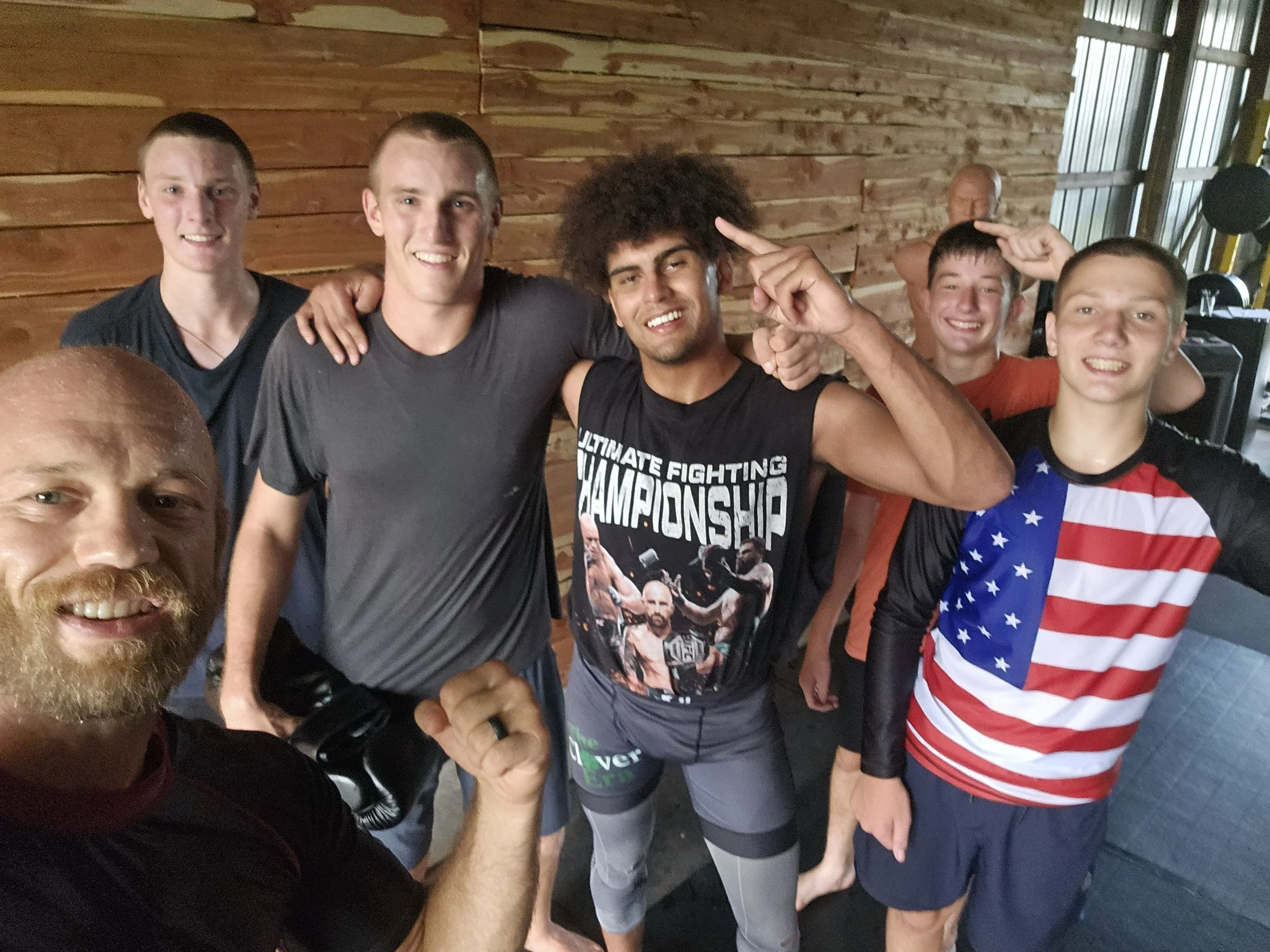 Jiu Jitsu, Grapplina, MMA, Muay Thai, Group Classes, BJJ
Bourbon County Fight Factory, Fort Scott, KS