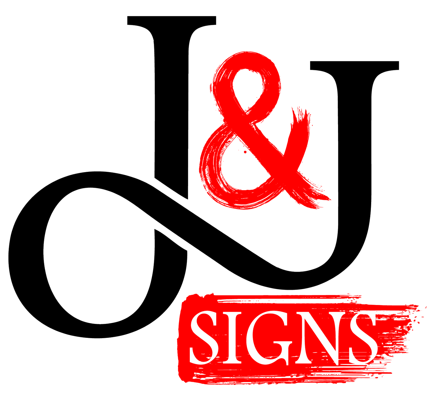 J&amp;J signs