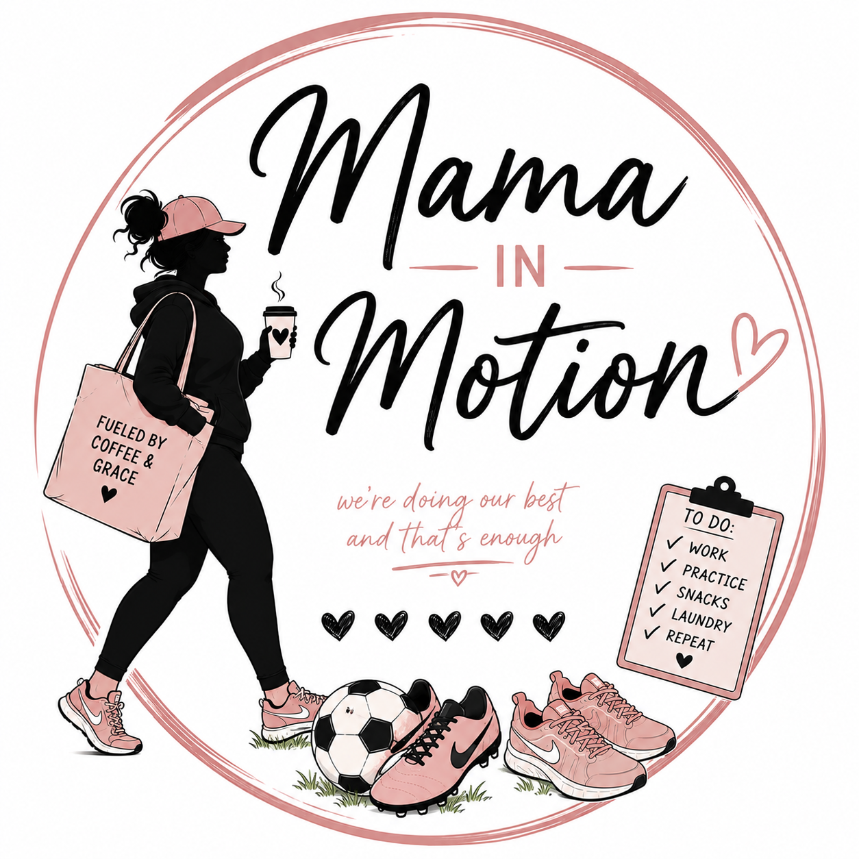Welcome to the Motion: Meeting the Crew!