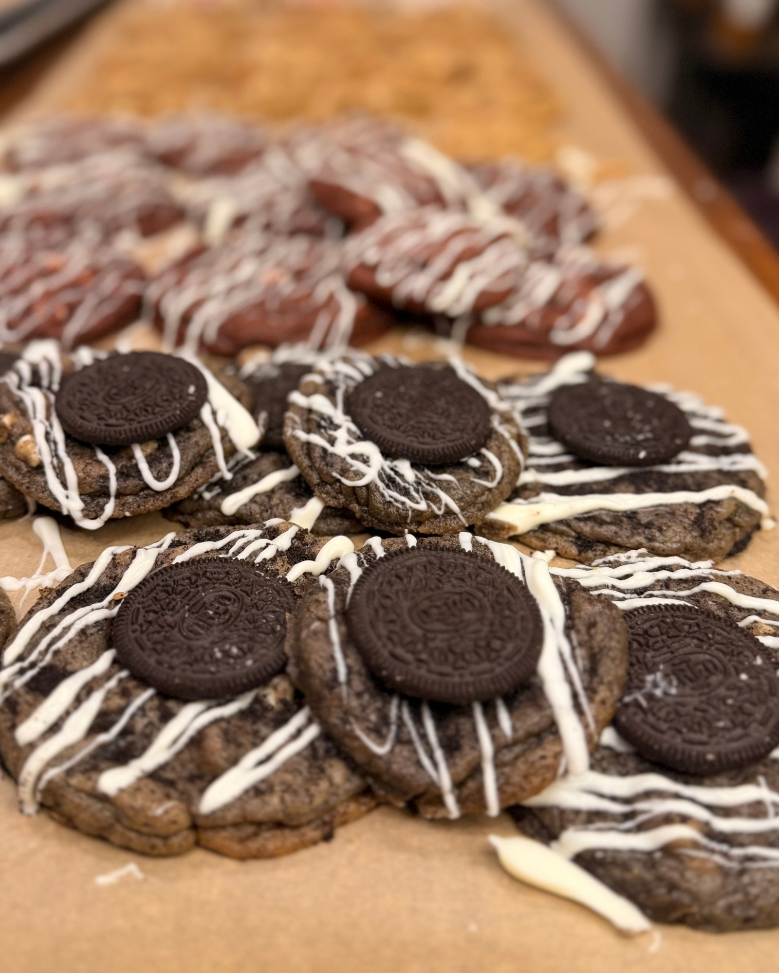 Cookies & Cream