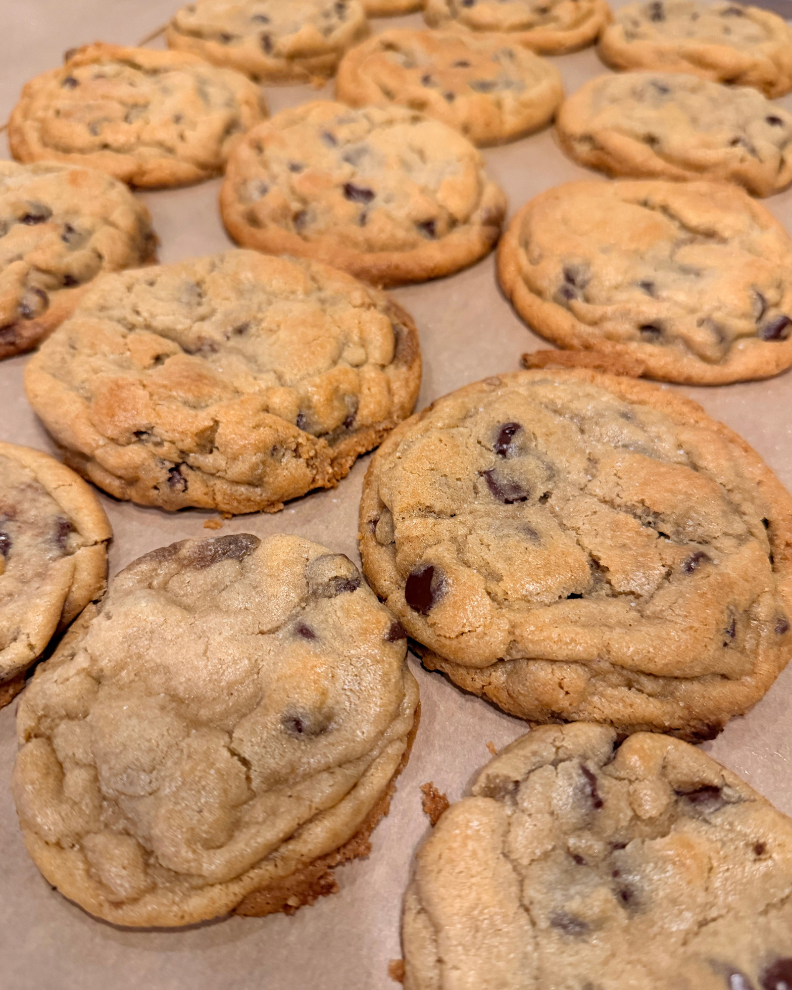 Brown Butter Chocolate Chip