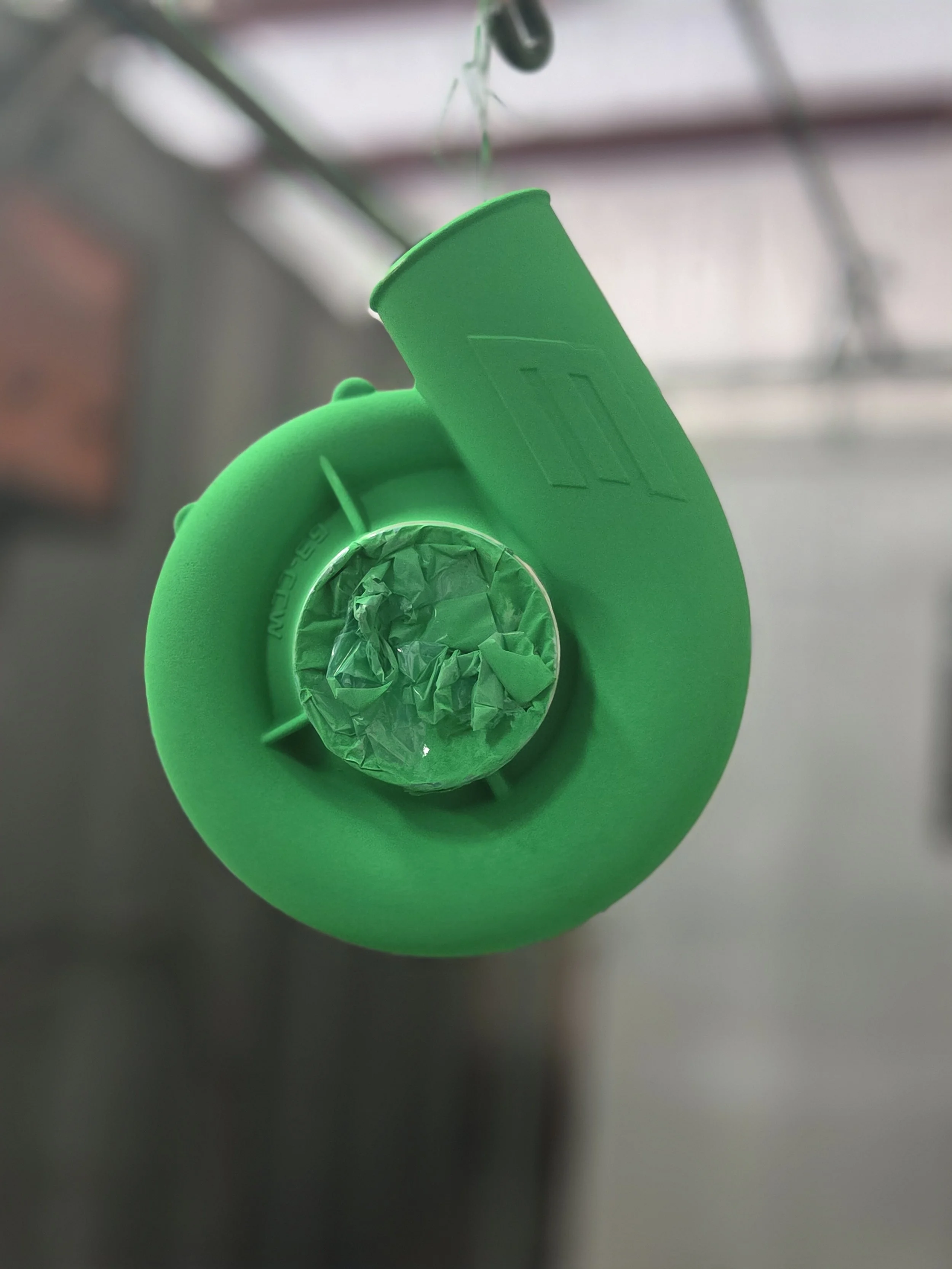 Custom turbo housing powder coating Tarpon Springs

ATV and suspension part powder coating Tampa Bay

High-temperature metal powder coating Florida

Pre-cure turbocharger and engine component coating

Custom color powder coating for automotive suspen
