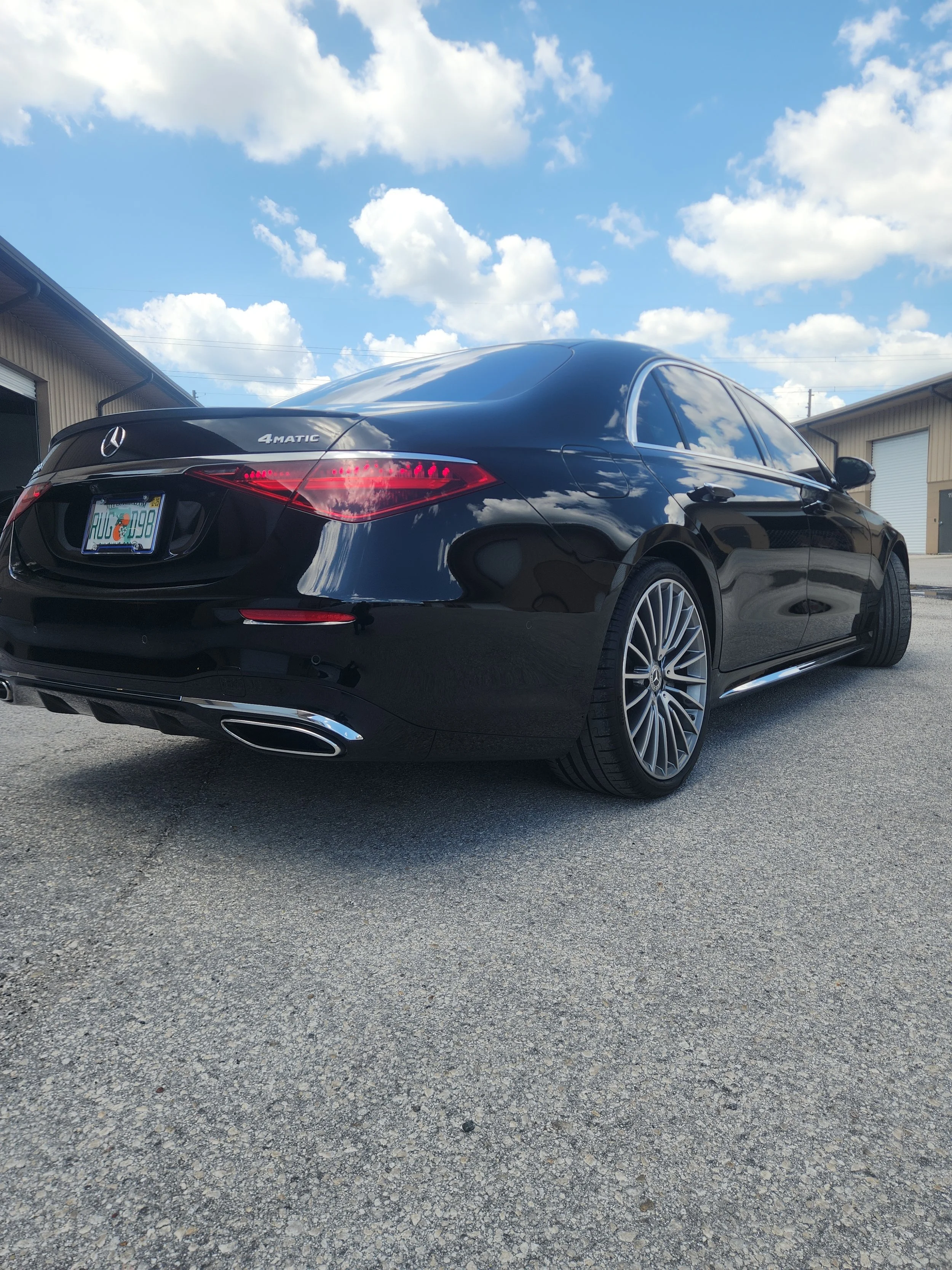 Mercedes-Benz S580 factory stock side view Tarpon Springs

Stock luxury sedan exterior documentation Tampa Bay

Original Mercedes S580

Factory original Mercedes-Benz specifications and trim

Stock luxury vehicle exterior photography and styling

Pre