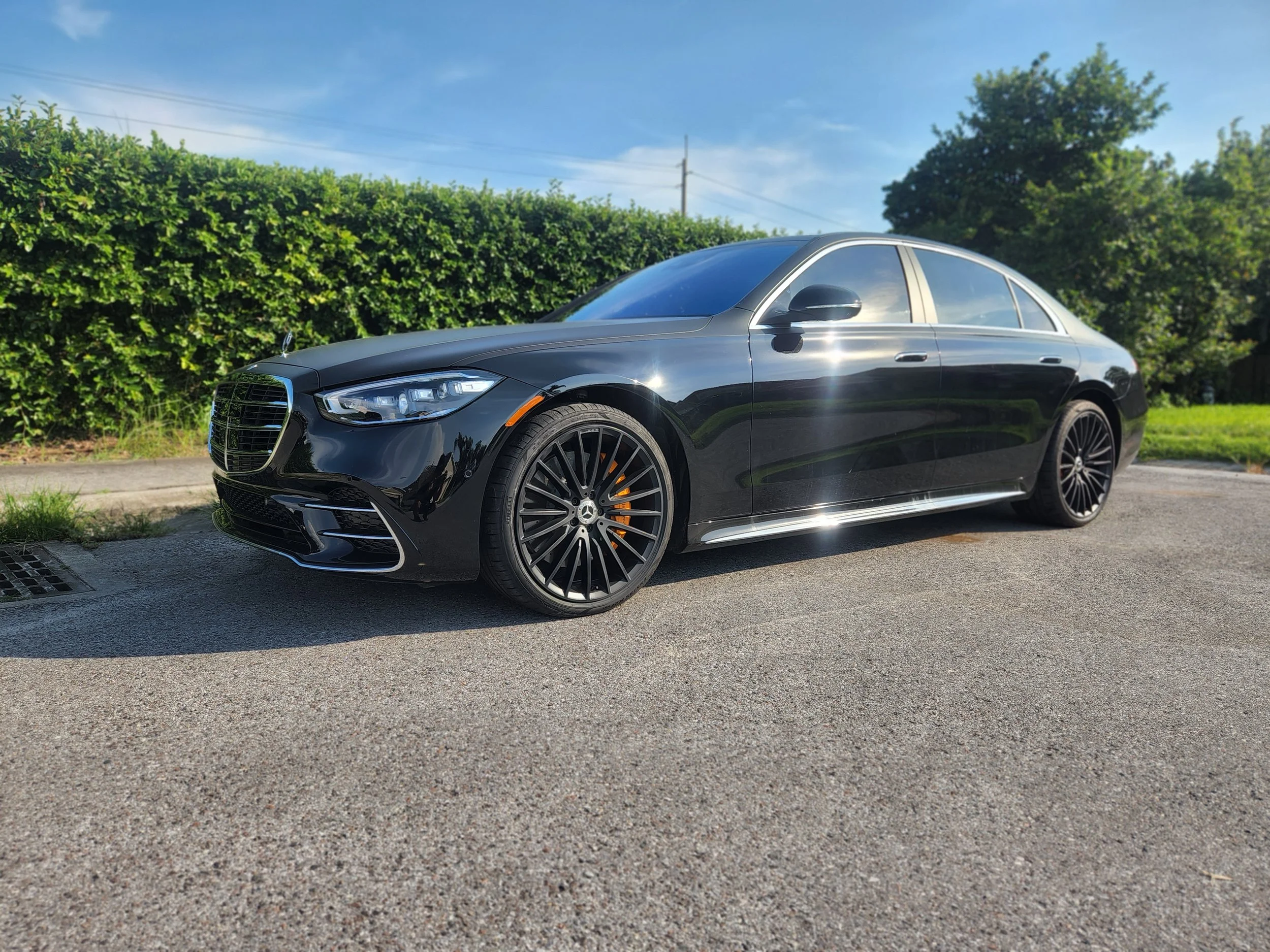 OEM wheel color change

MATTE BLACK WHEELS 

Brake caliper painting Tarpon Springs

PURE ORANGE CALIPERS

High-end alloy wheel refurbishment

Tampa Bay luxury vehicle customization

Mercedes brake caliper customization Florida
