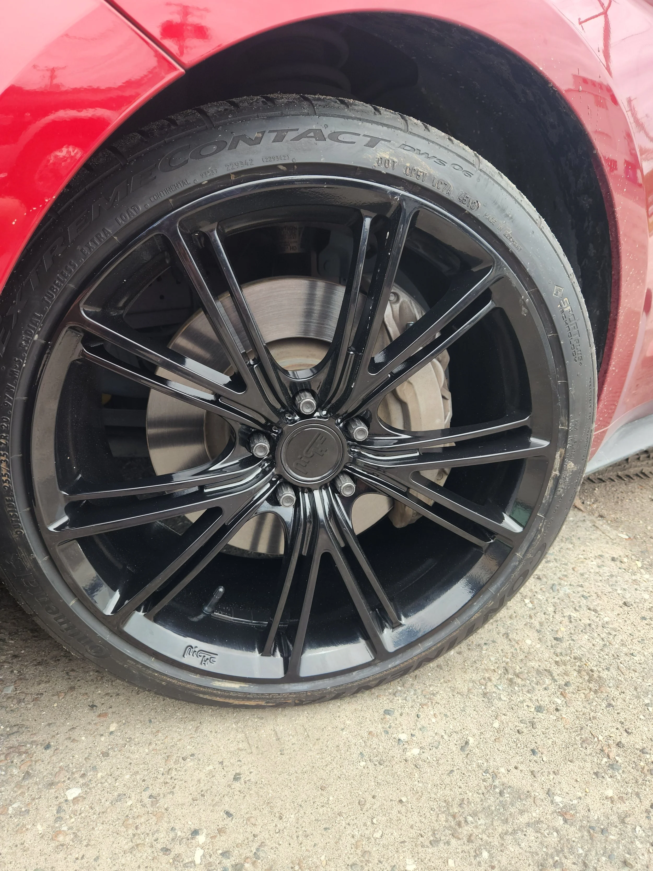 FOR MUSTANG BEFORE AND AFTER

CALIPER PAINT TARPON SPRINGS

TAMPA BAY CAR EVENTS 