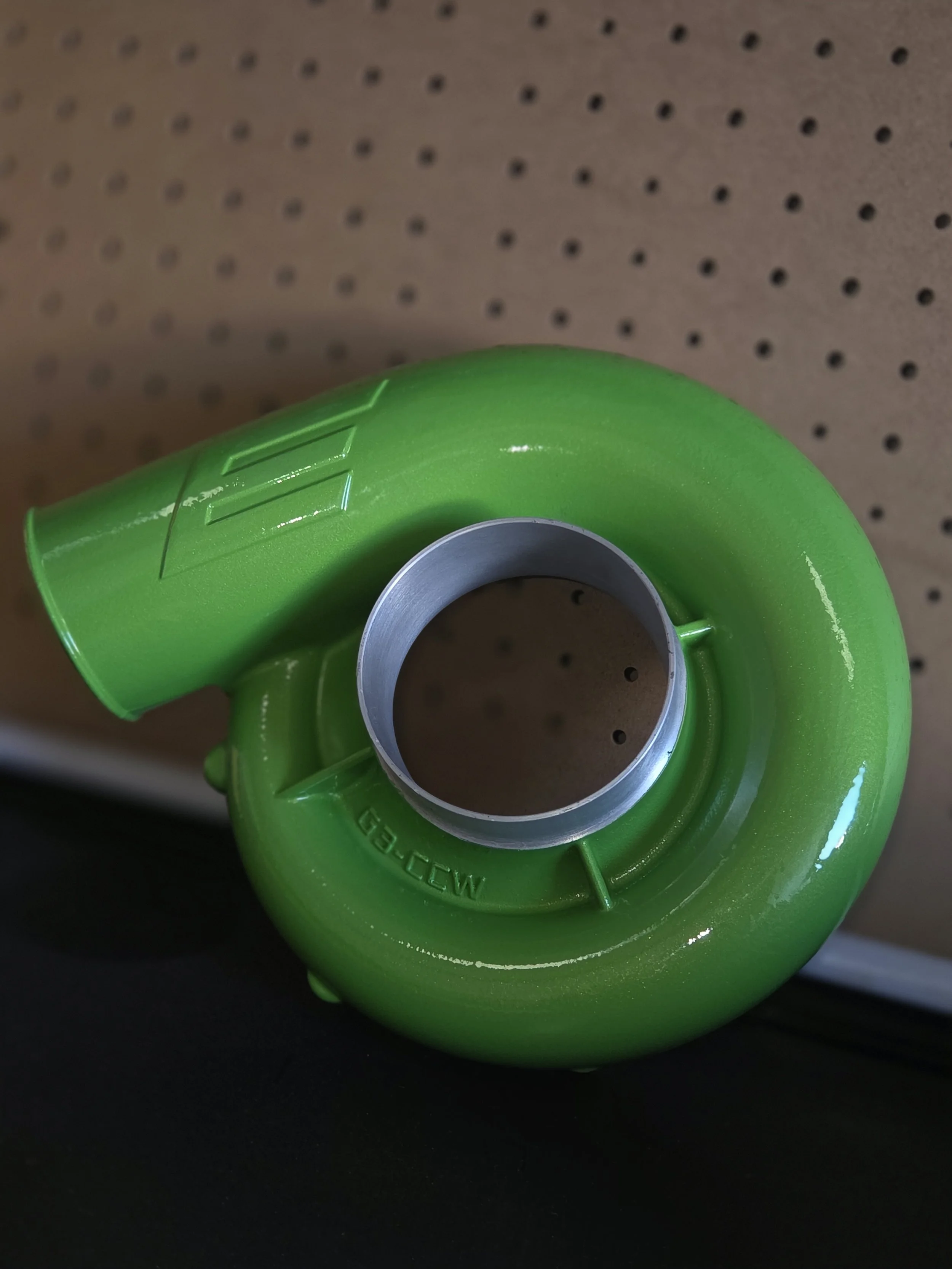 Custom turbo housing powder coating Tarpon Springs

High-temperature turbocharger coating Tampa Bay

Performance turbo powder coating and refinishing Florida

High-temp custom color turbo housing powder coat

Turbocharger thermal barrier and aestheti