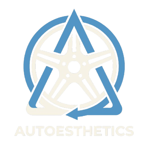 AUTOESTHETICS LOGO TARPON SPRINGS POWDER COATING COMPANY PINELLAS BEST