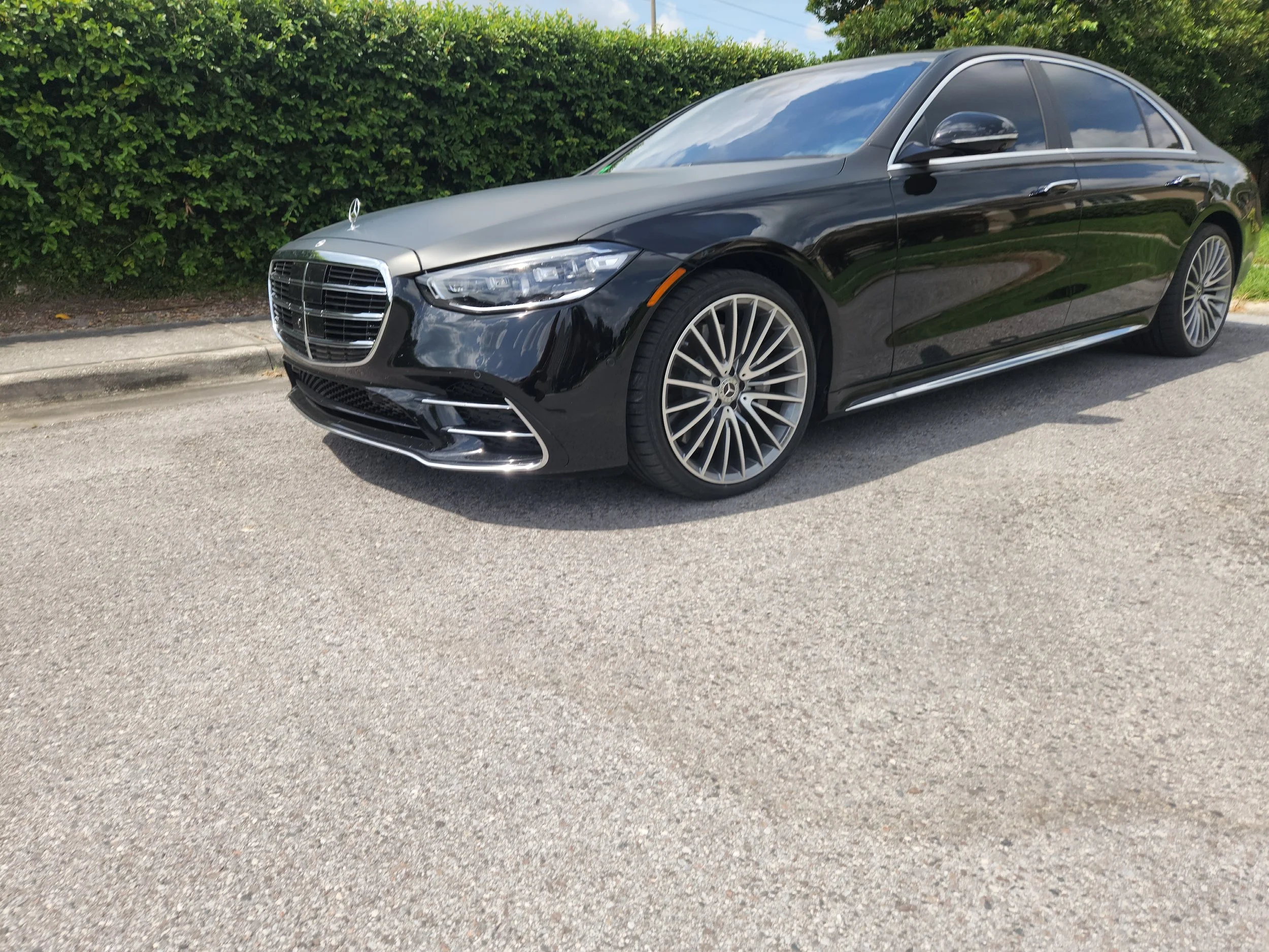 Mercedes S580 wheel repair before and after

Mercedes-Benz S580 custom caliper paint

Luxury car wheel restoration Tampa