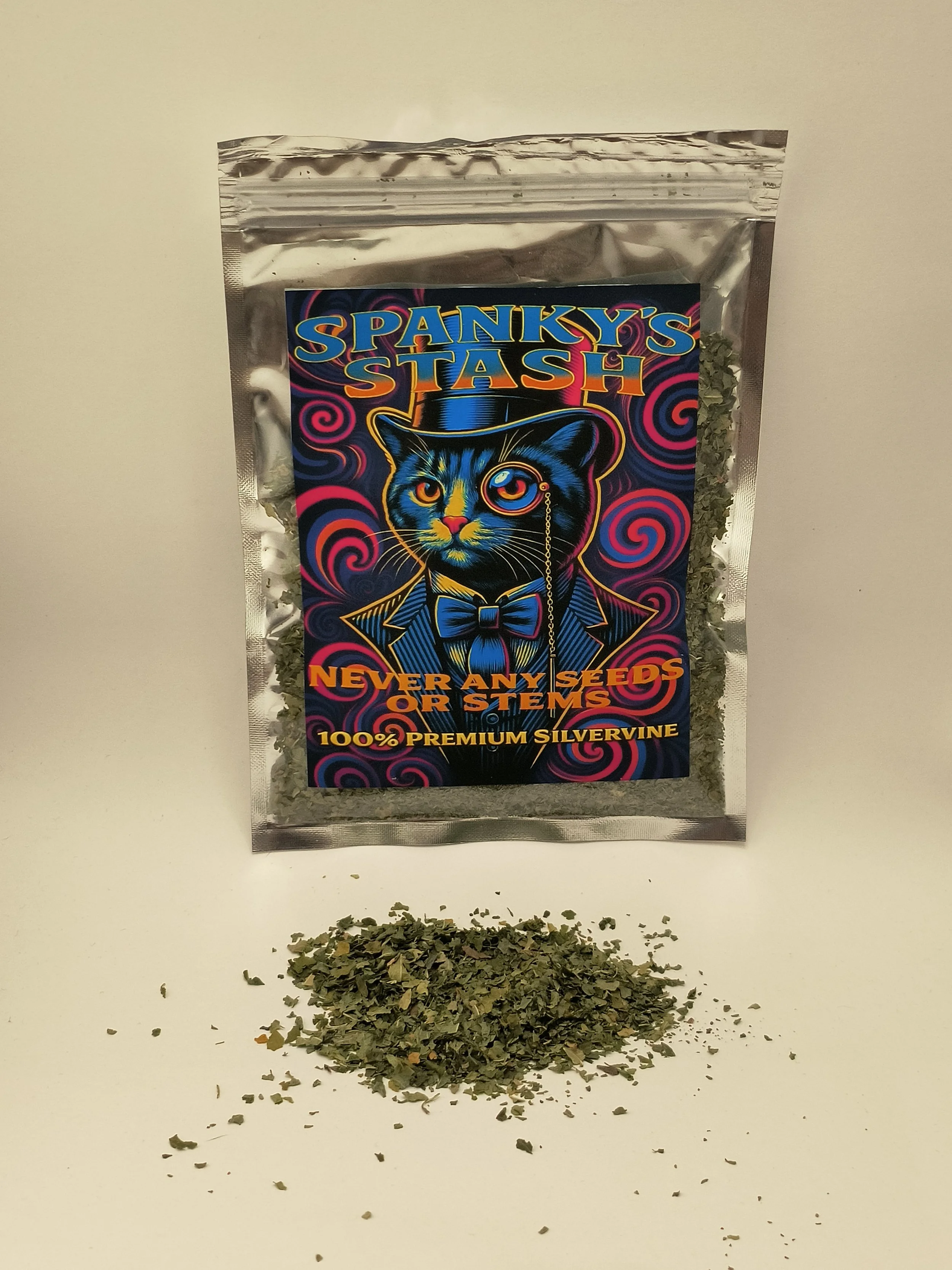 Silvervine 21g