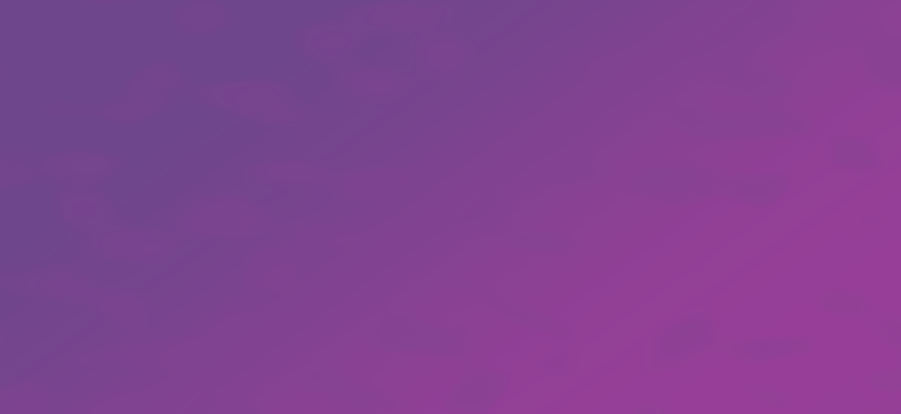A blurred, purple-toned abstract background