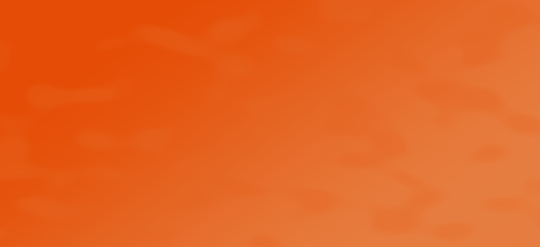 Orange abstract background with diagonal streaks and gradients.