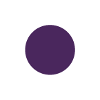 Purple circle
