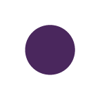 Purple circle